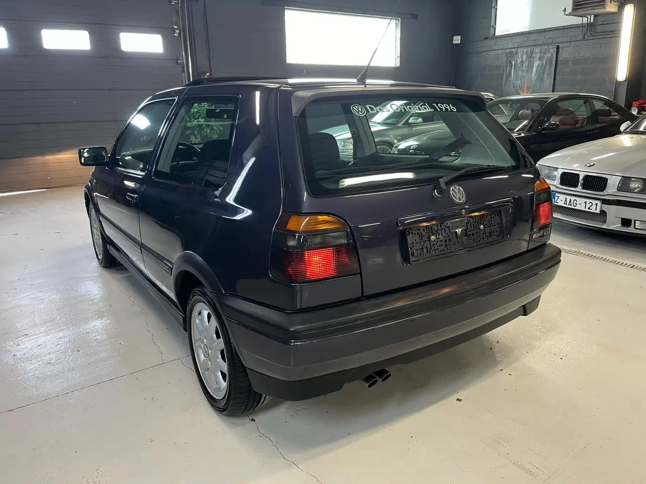 Volkswagen Golf GTI VW GOLF 3 GTI **VEHICULE BELGE** ETAT EXCEPTIONNEL, foto 5
