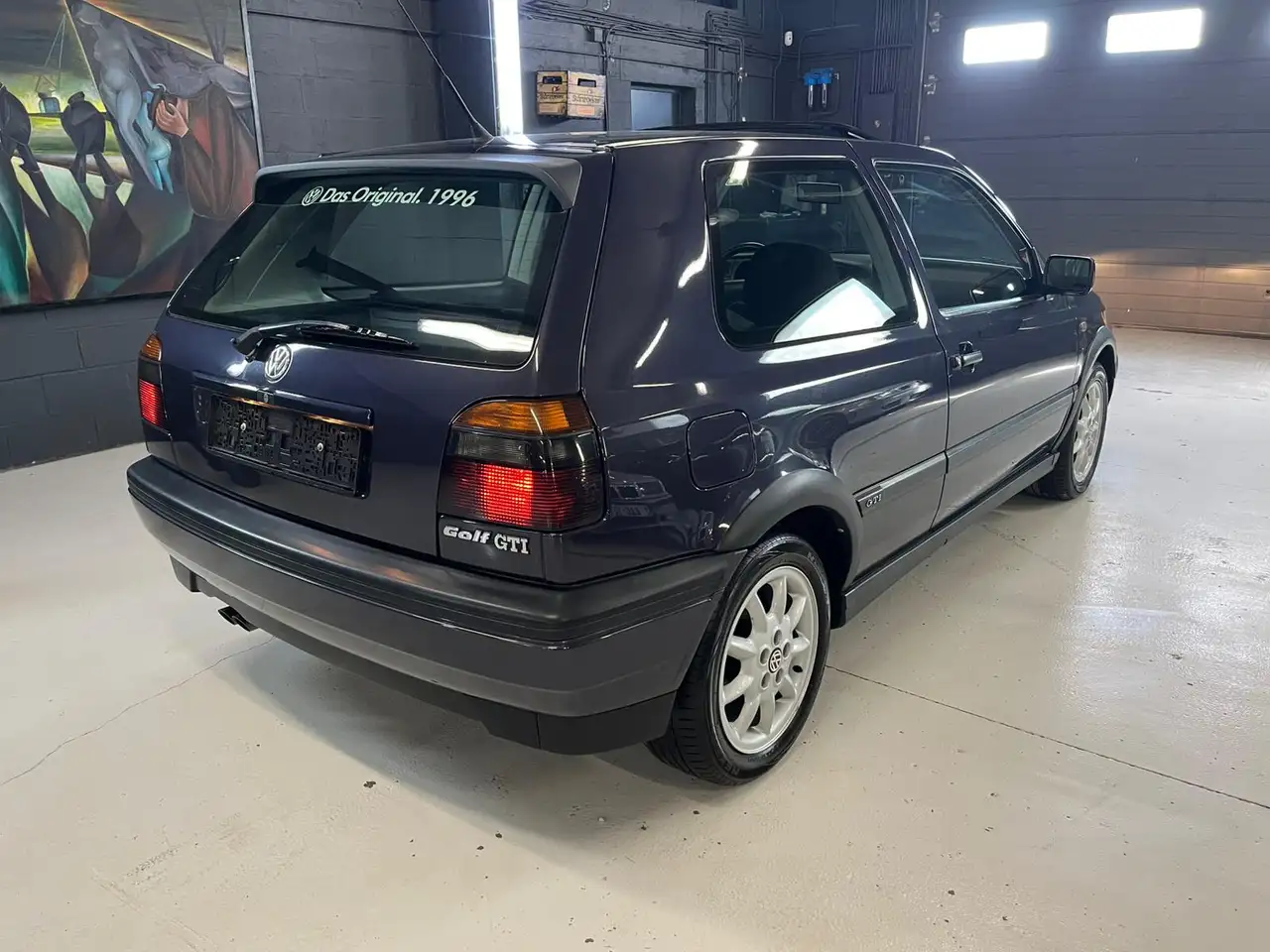 Volkswagen Golf GTI VW GOLF 3 GTI **VEHICULE BELGE** ETAT EXCEPTIONNEL, foto 7