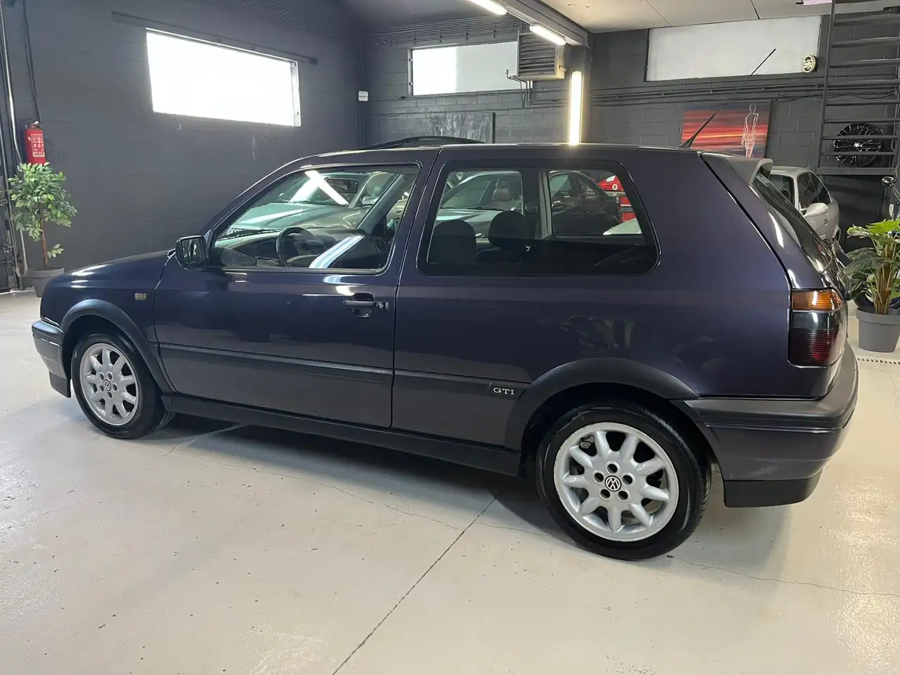 Volkswagen Golf GTI VW GOLF 3 GTI **VEHICULE BELGE** ETAT EXCEPTIONNEL, foto 4