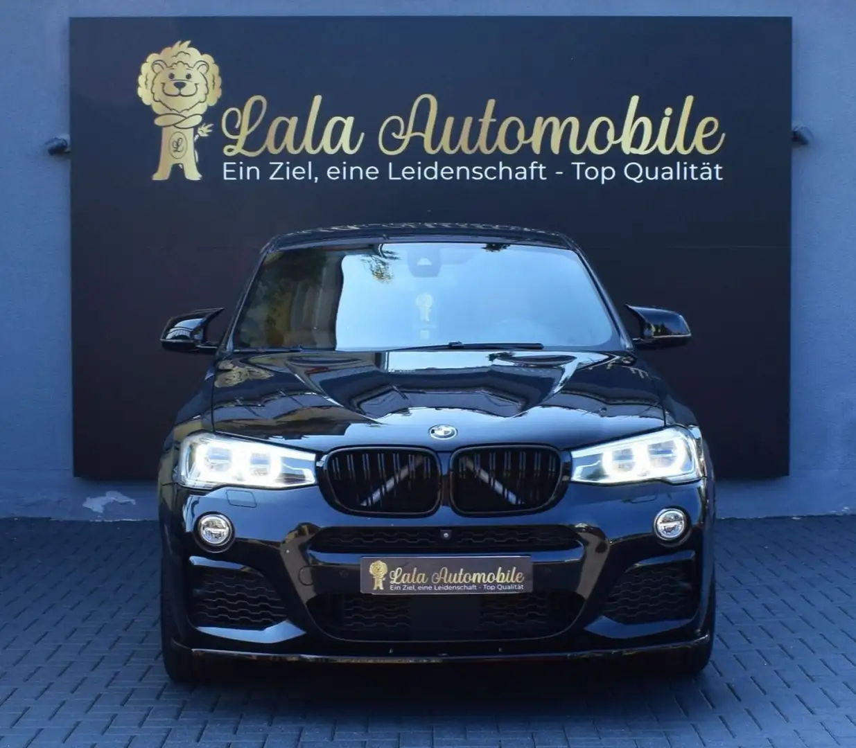 BMW X4 M i XM4 2.0 xDrive ALCANTARA HARMAN-KARDON Siyah - 2