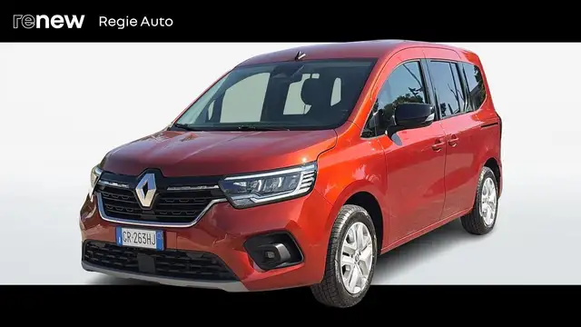 Renault Kangoo III 2021 1.5 Blue dCi Equilibre