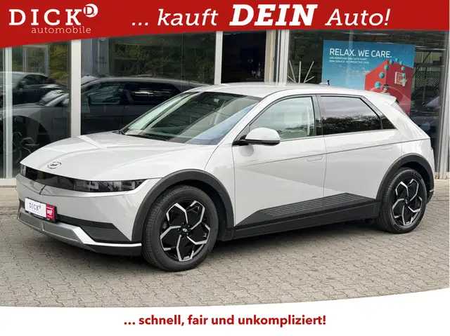 Hyundai IONIQ 5 Techniq LEDER+LED+NAVI+SHZ+KAMERA+ACC+WP