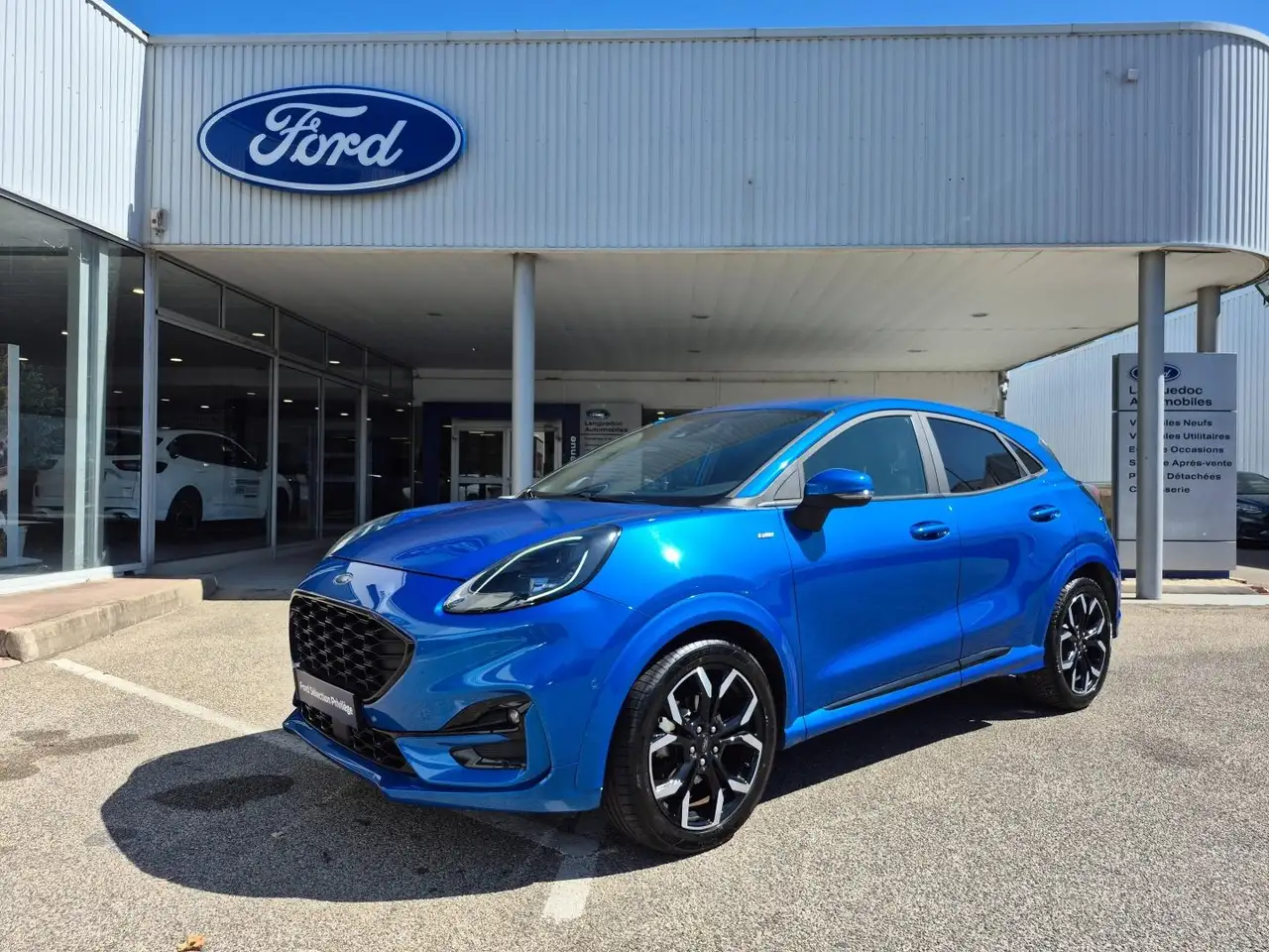 Ford Puma
