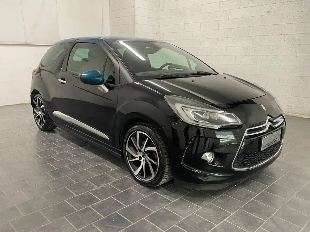 DS Automobiles DS 3