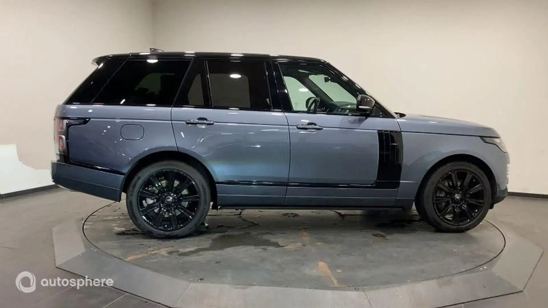 Land Rover Range Rover 5.0 V8 S/C 525ch Autobiography SWB Mark VIII - 2