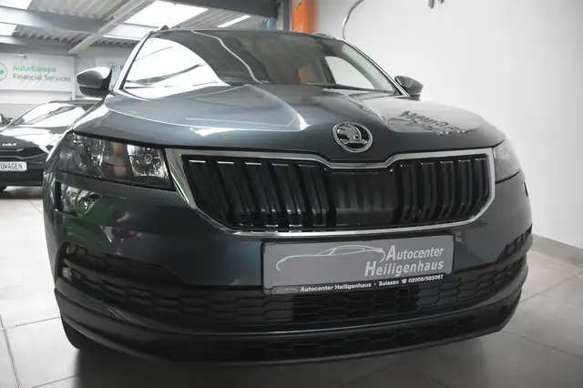 Skoda Karoq 1.0 TSI Ambition 2ZKlima Sitzheiz Temp PDC