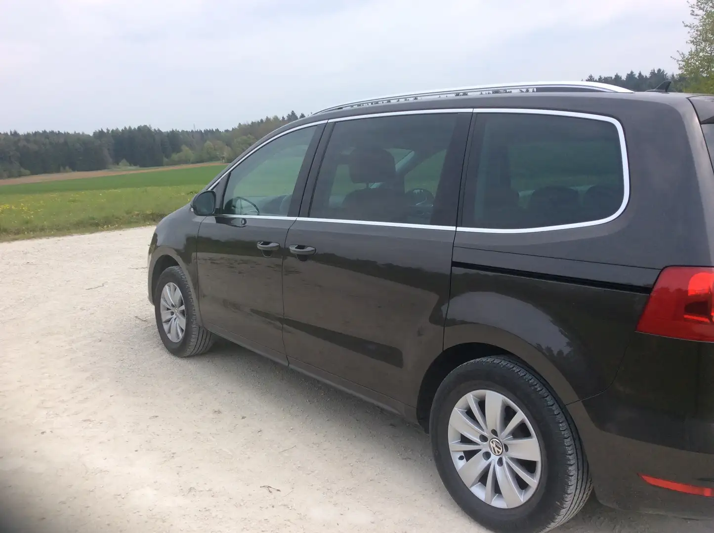 Volkswagen Sharan 2.0 TDI BlueMotion Technology Comfortline - 1