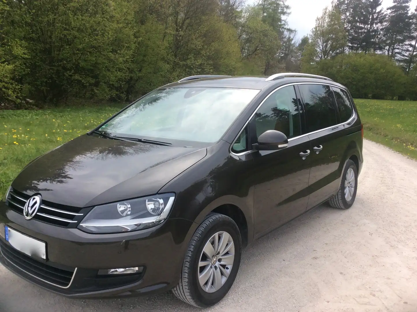 Volkswagen Sharan 2.0 TDI BlueMotion Technology Comfortline - 2