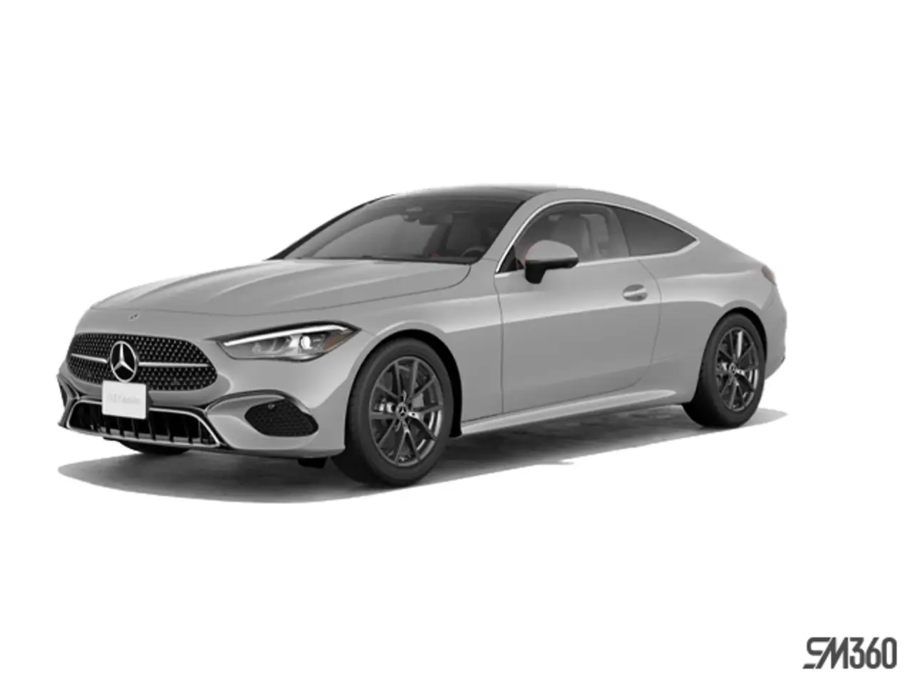 Mercedes-Benz CLE снимка Mercedes-Benz CLE