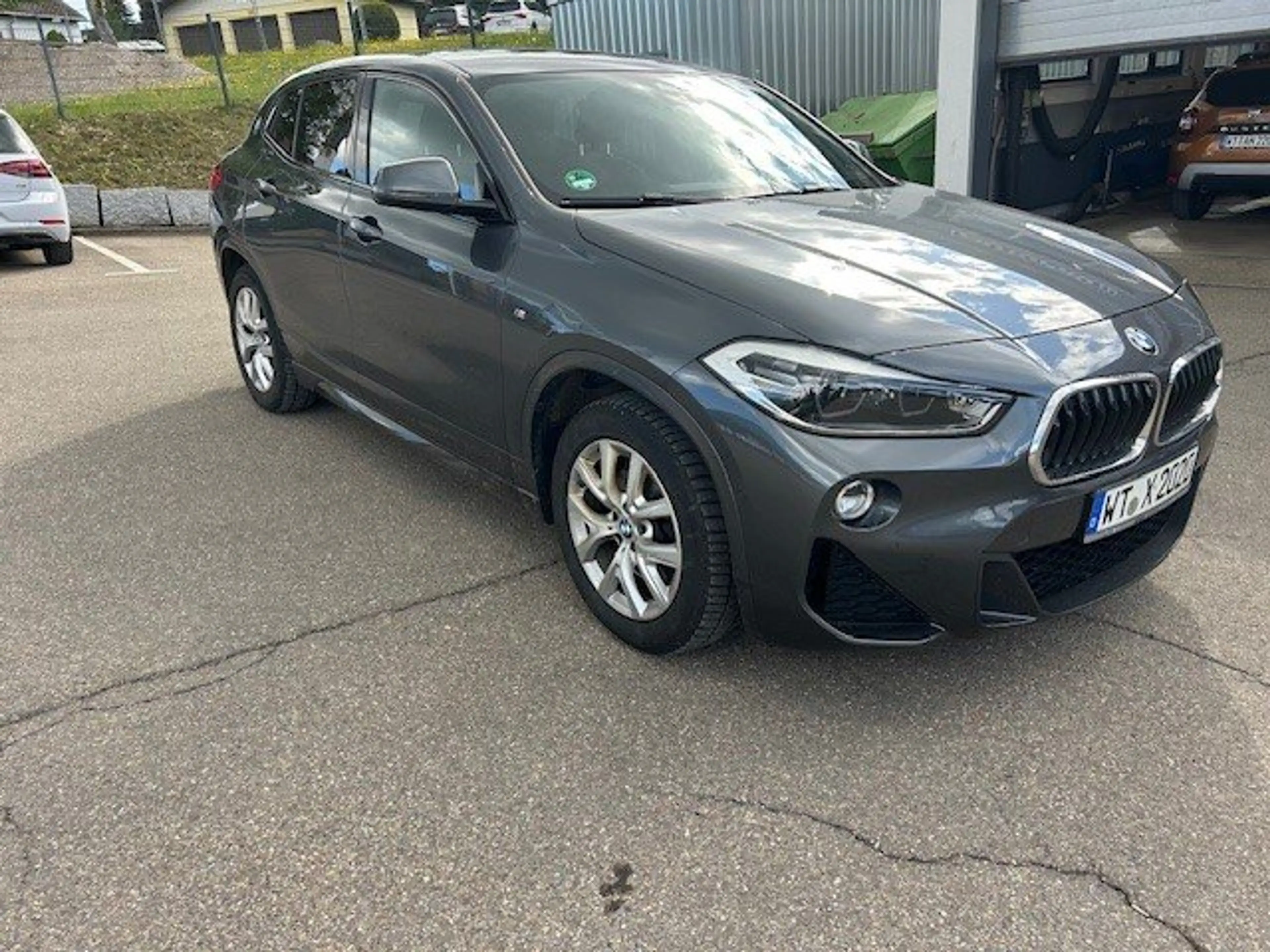 BMW X2 X Drive — photo 3