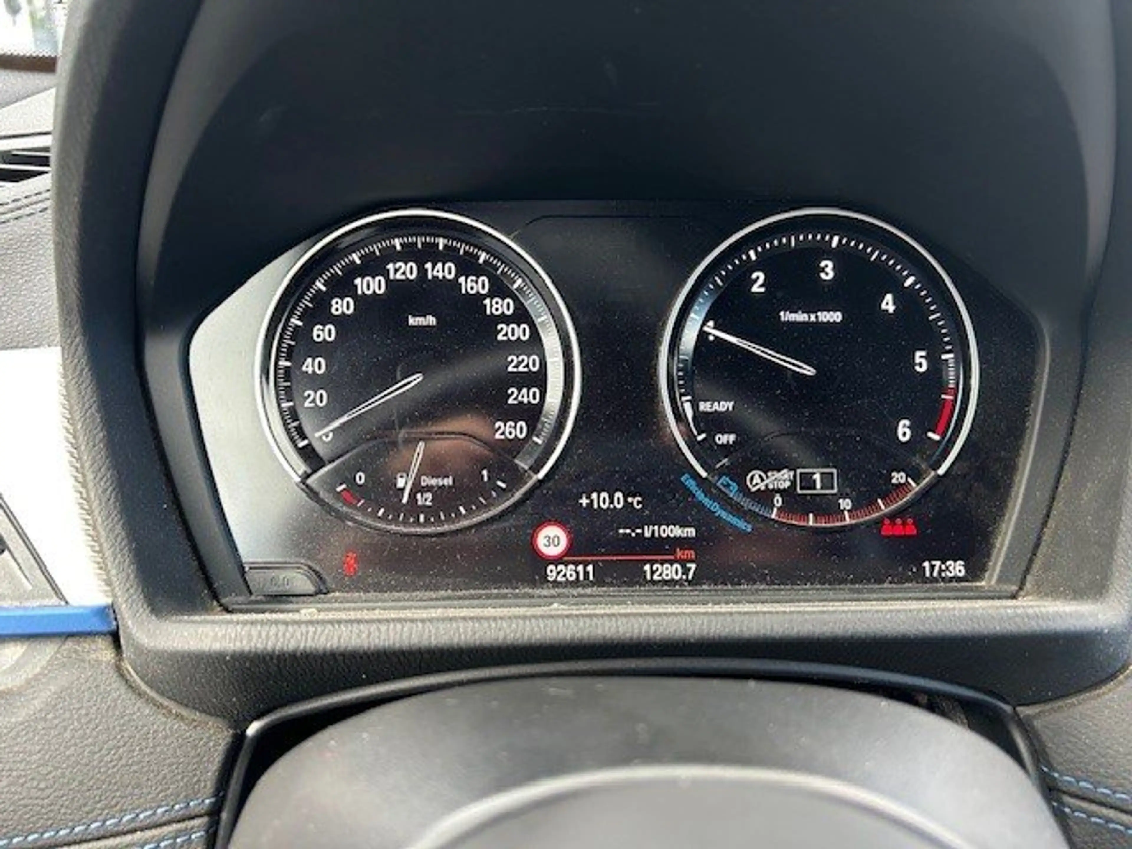 BMW X2 X Drive — photo 6