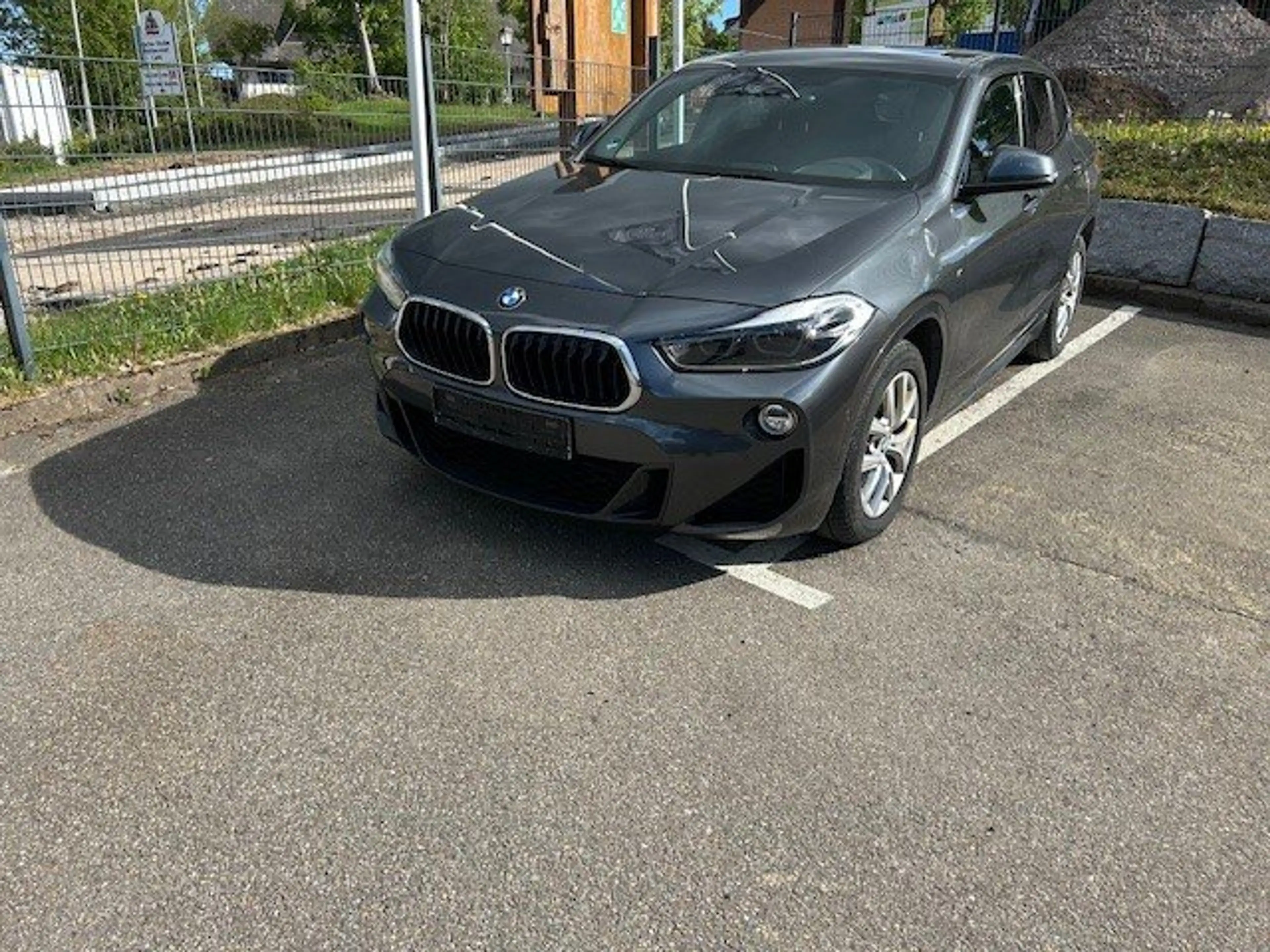 BMW X2 X Drive
