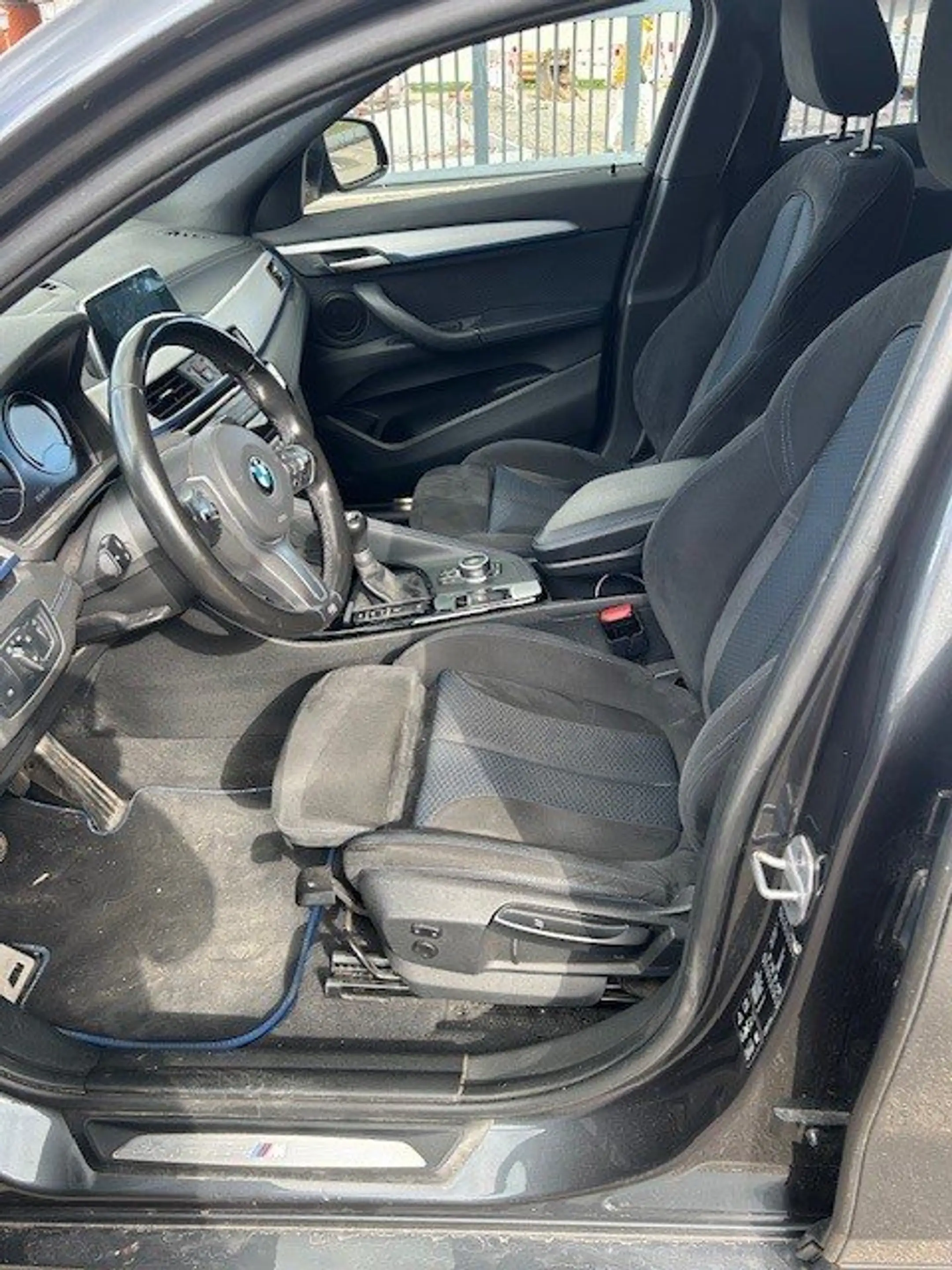 BMW X2 X Drive — photo 5