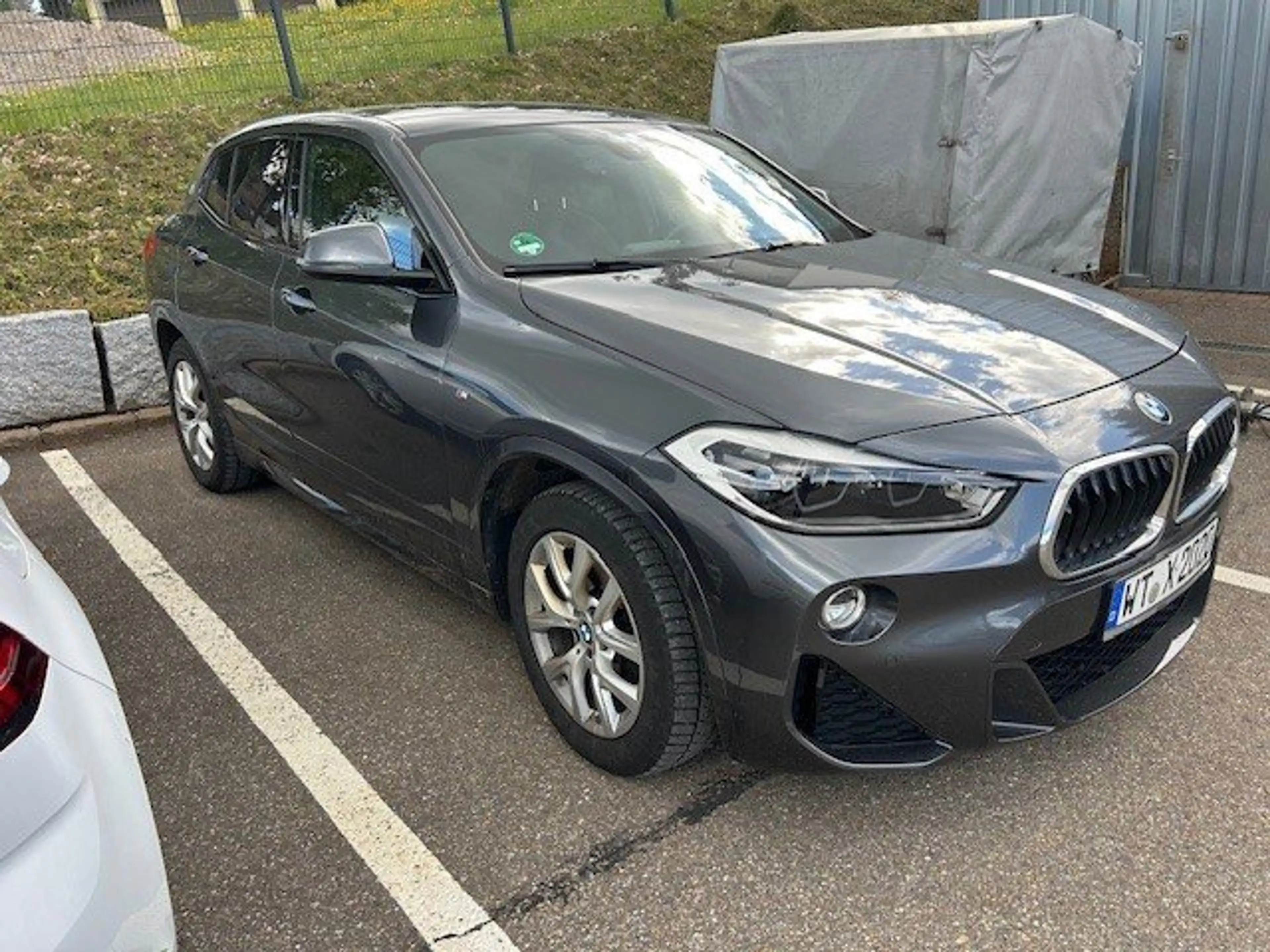BMW X2 X Drive — photo 2