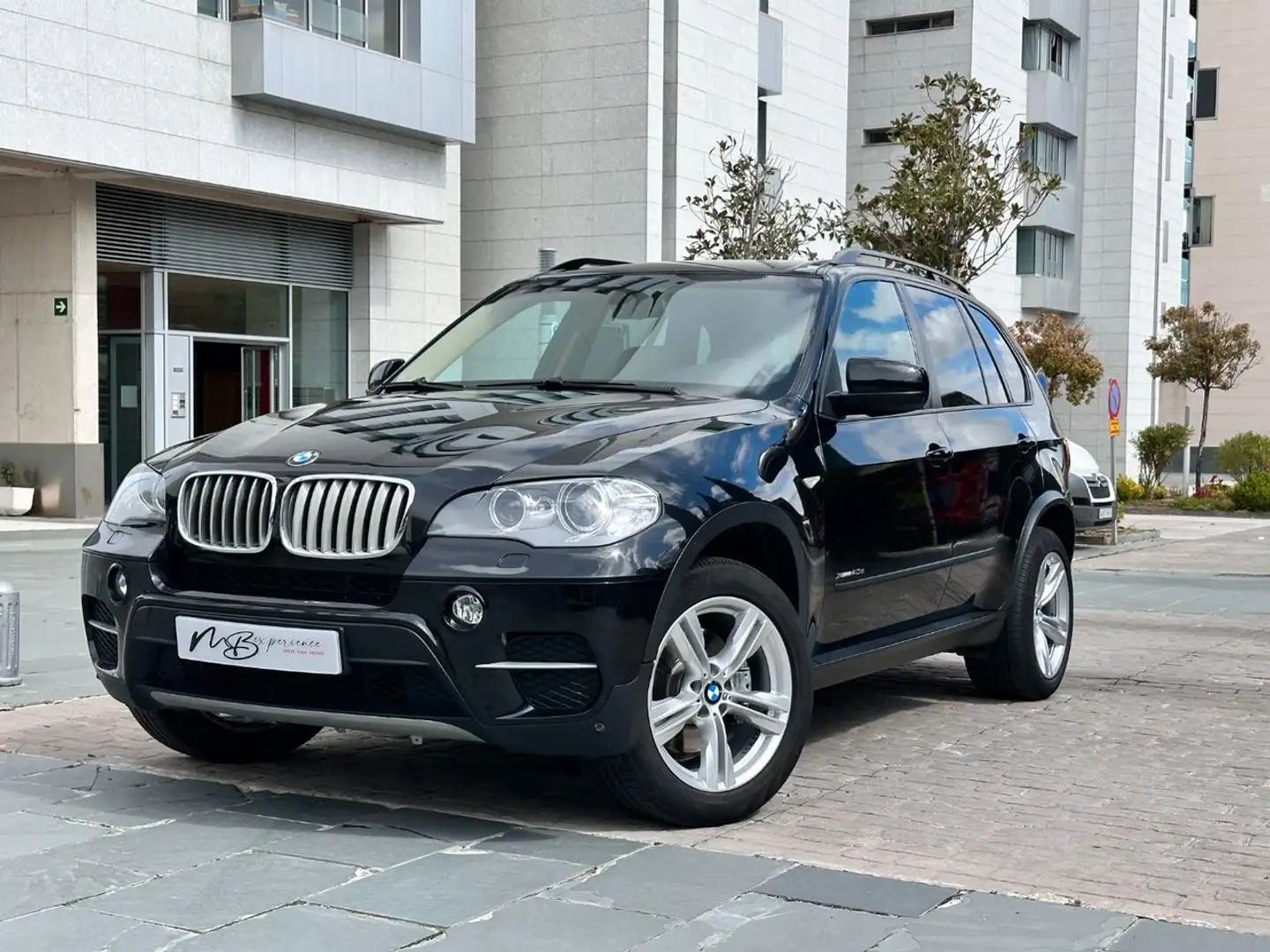 BMW X5 xDrive 40dA Negro - 1
