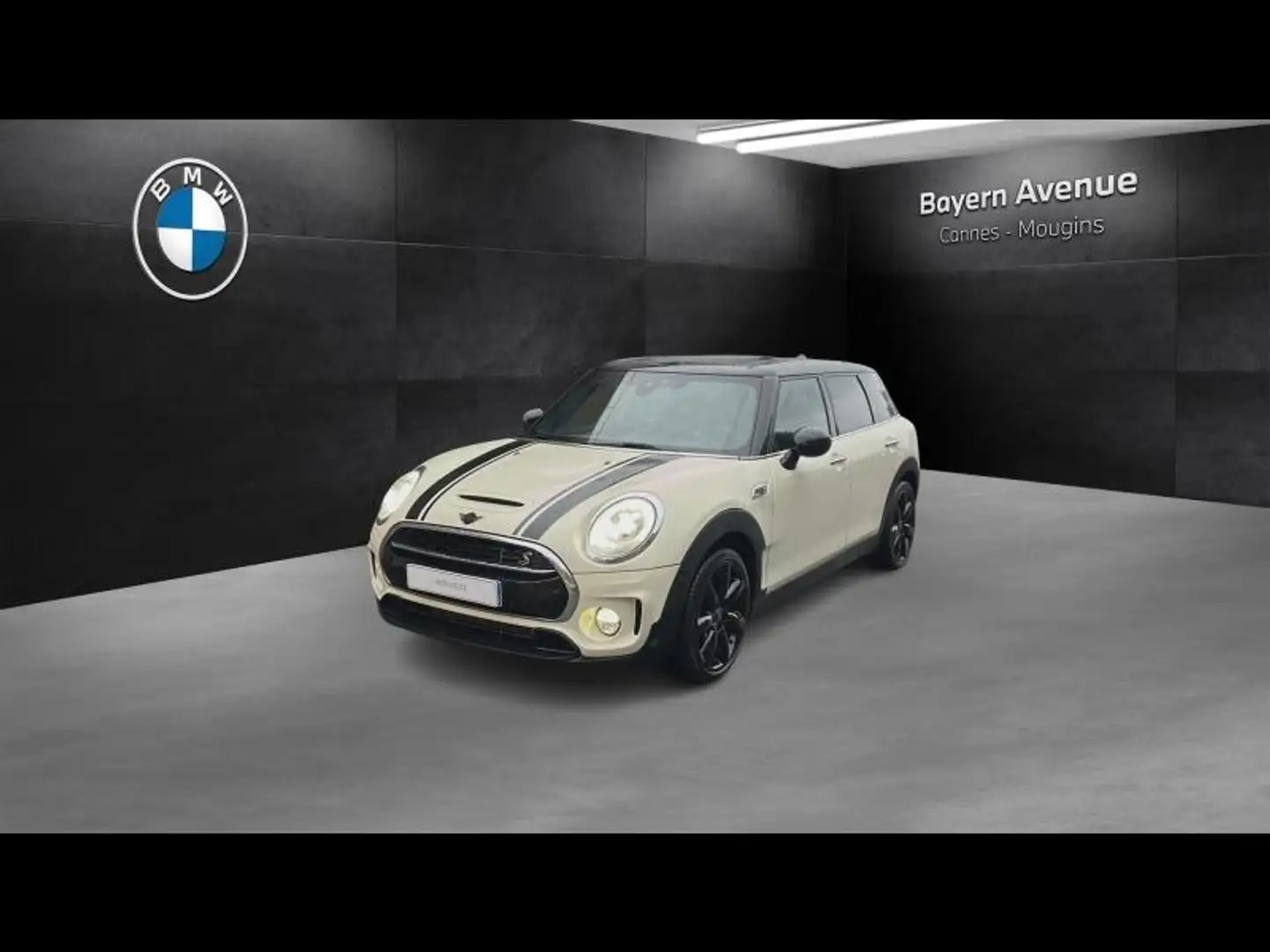 MINI Cooper S Cooper S 192ch Exquisite BVA7 Euro6d-T Blanc - 1
