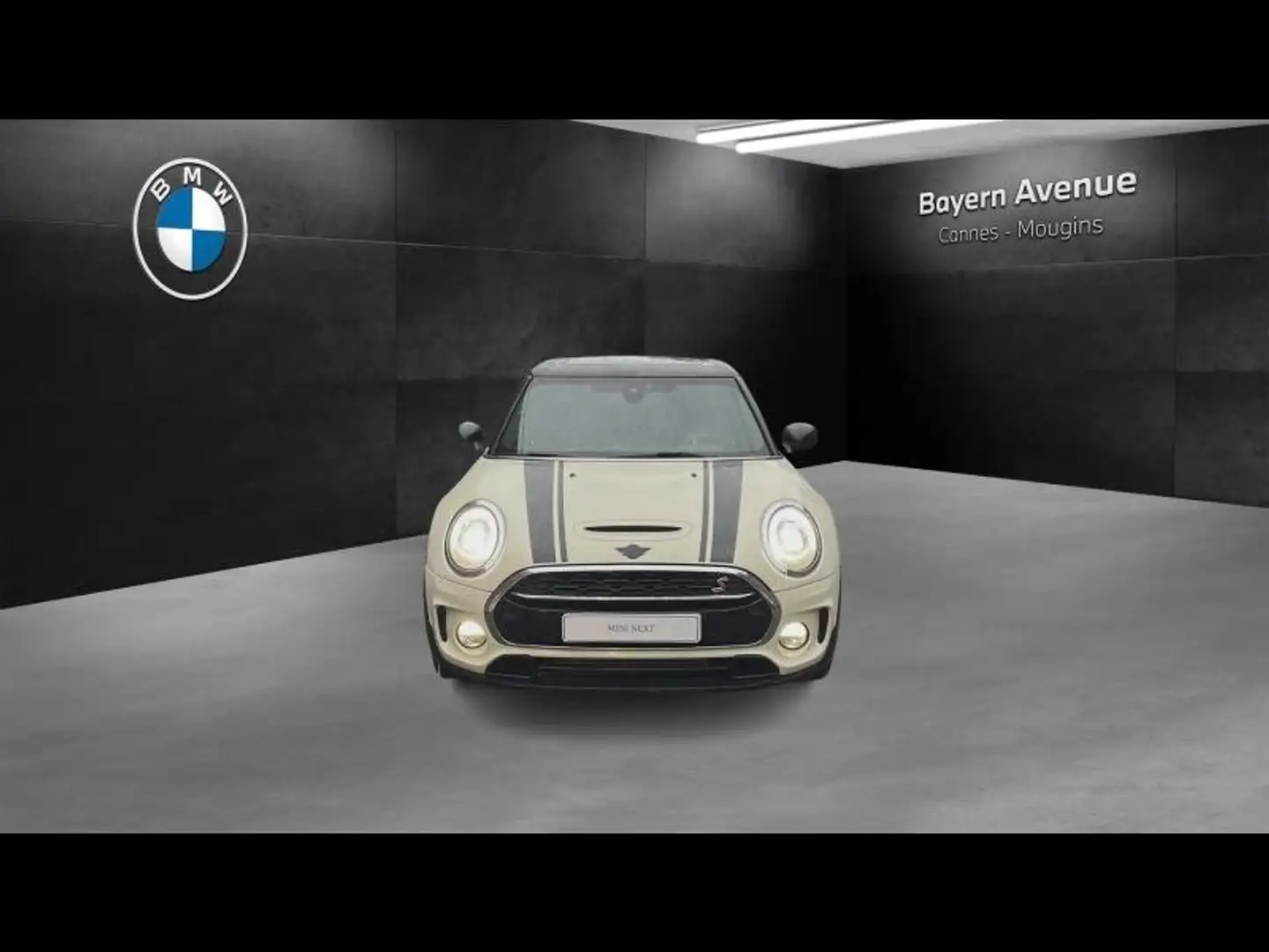 MINI Cooper S Cooper S 192ch Exquisite BVA7 Euro6d-T Blanc - 2