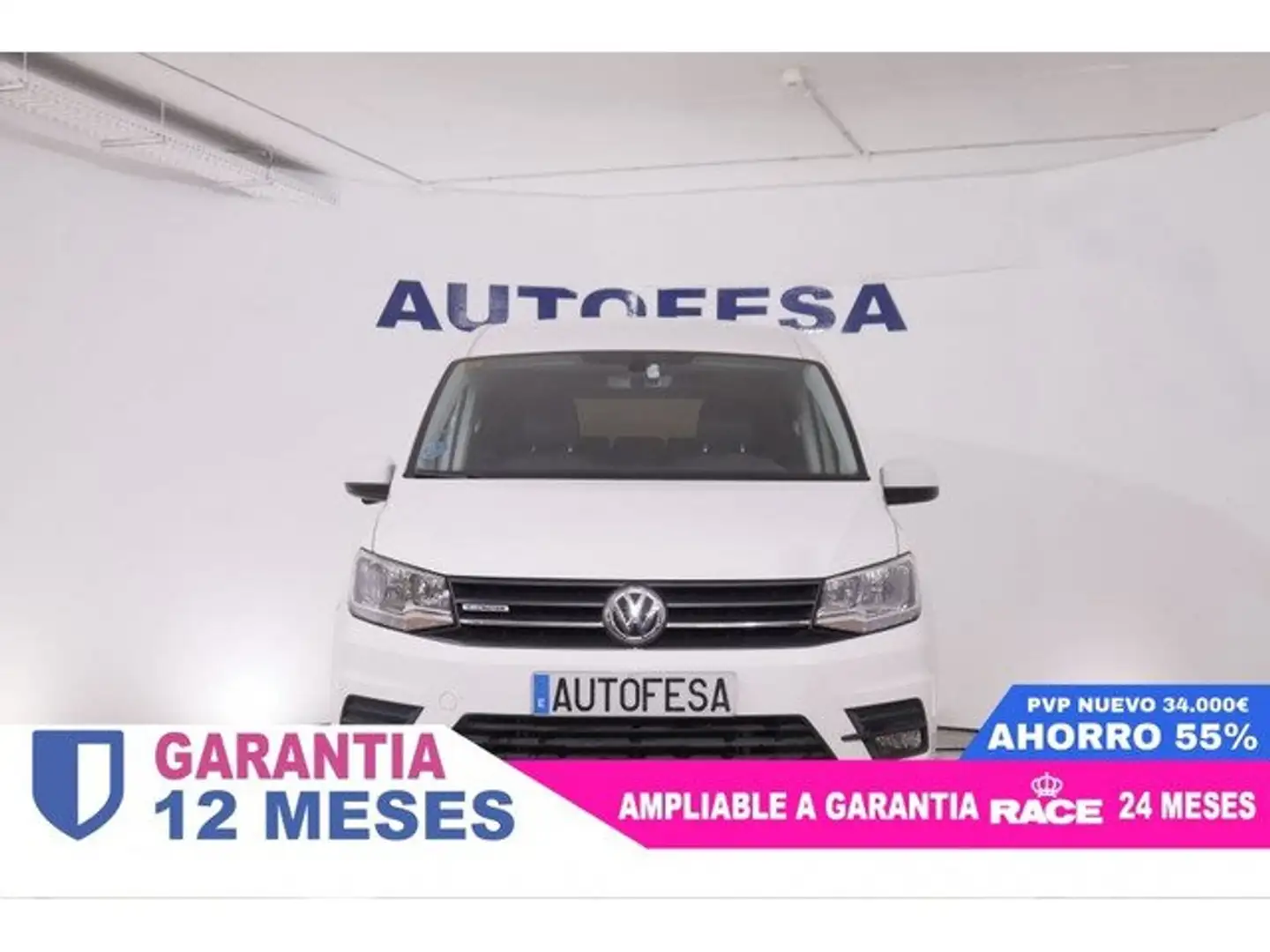 Volkswagen Caddy Maxi 1.4 TGI GNC Trendline - 2