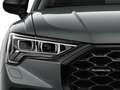 Audi Q3 sportback 40 2.0 tdi s line edition quattro 200cv Grijs - thumbnail 2
