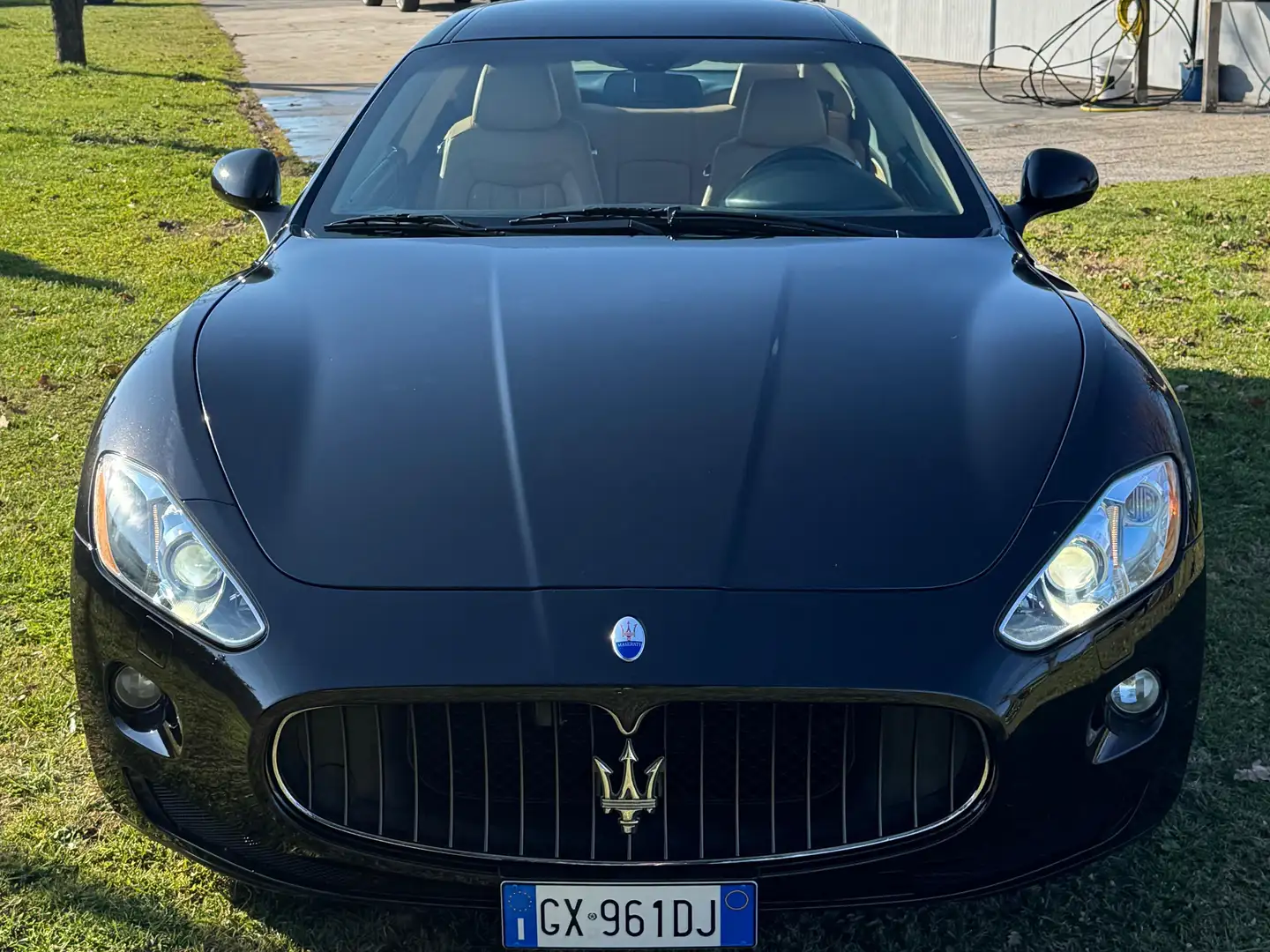 Maserati GranTurismo Granturismo I 4.2 auto Nero - 1