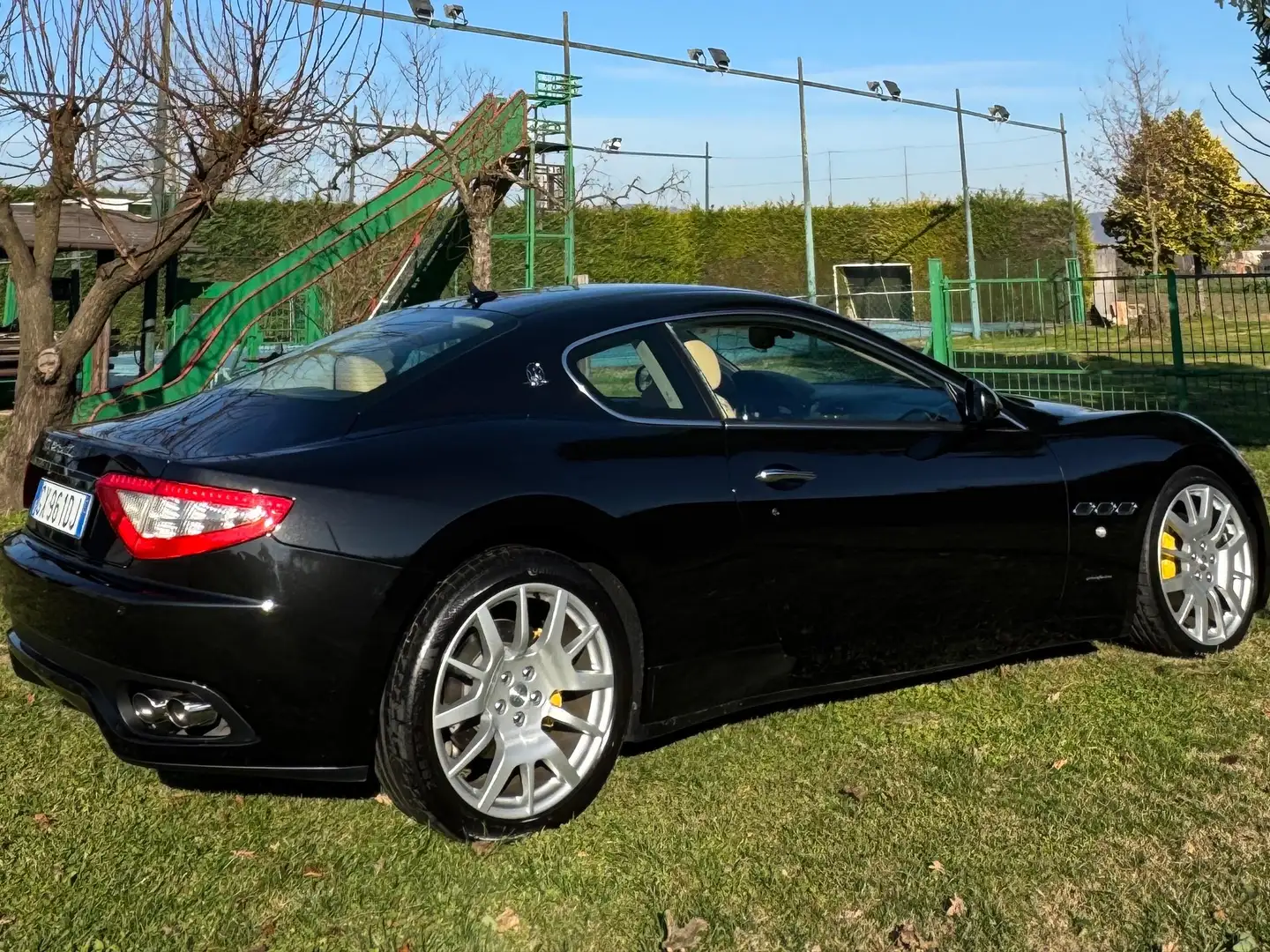 Maserati GranTurismo Granturismo I 4.2 auto Nero - 2