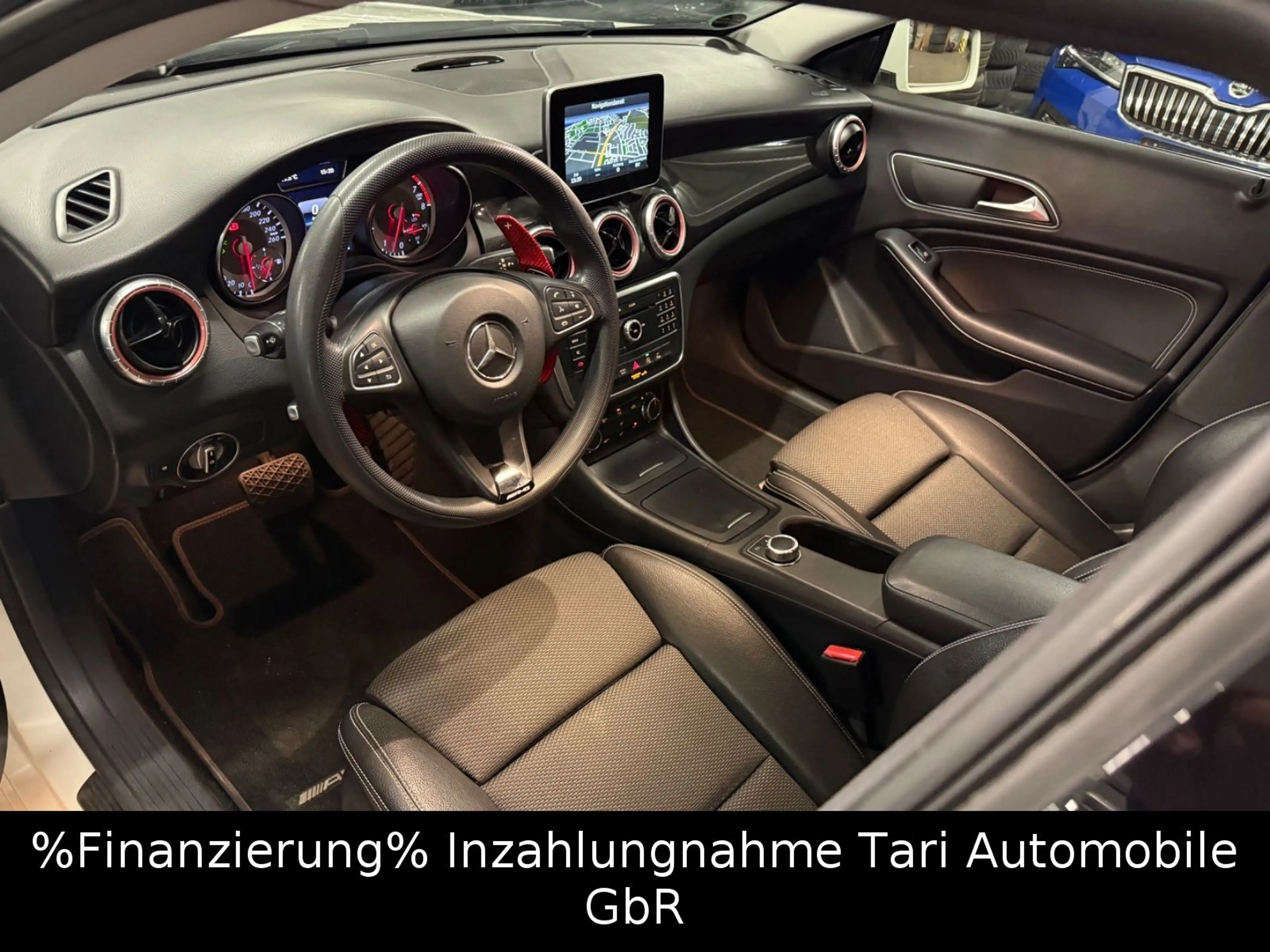 Mercedes-Benz CLA 200 Autom Navi,Bi-Xenon,2xPDC — photo 5