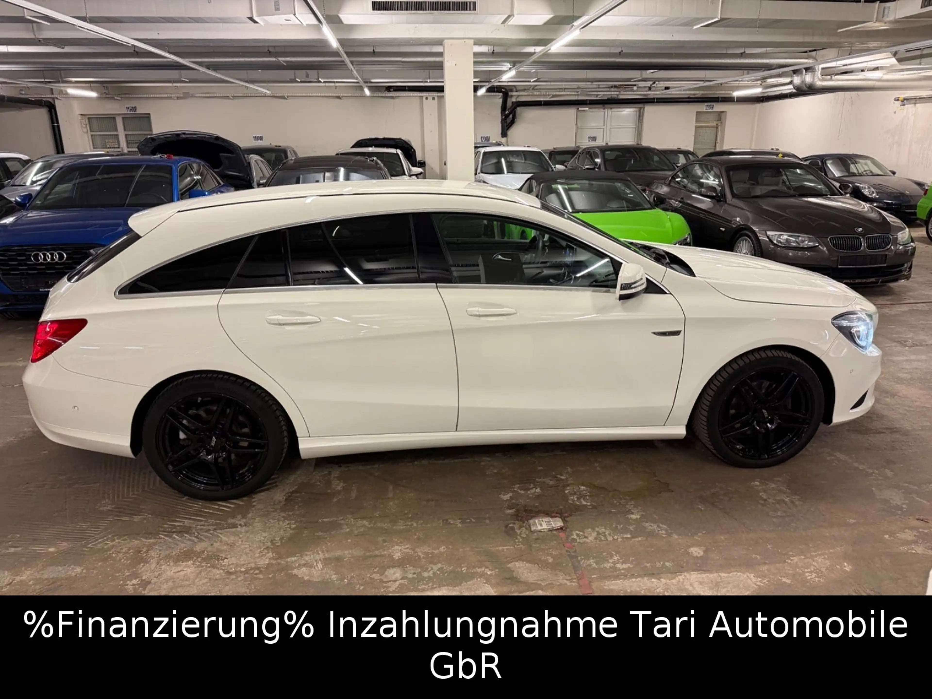 Mercedes-Benz CLA 200 Autom Navi,Bi-Xenon,2xPDC — photo 10