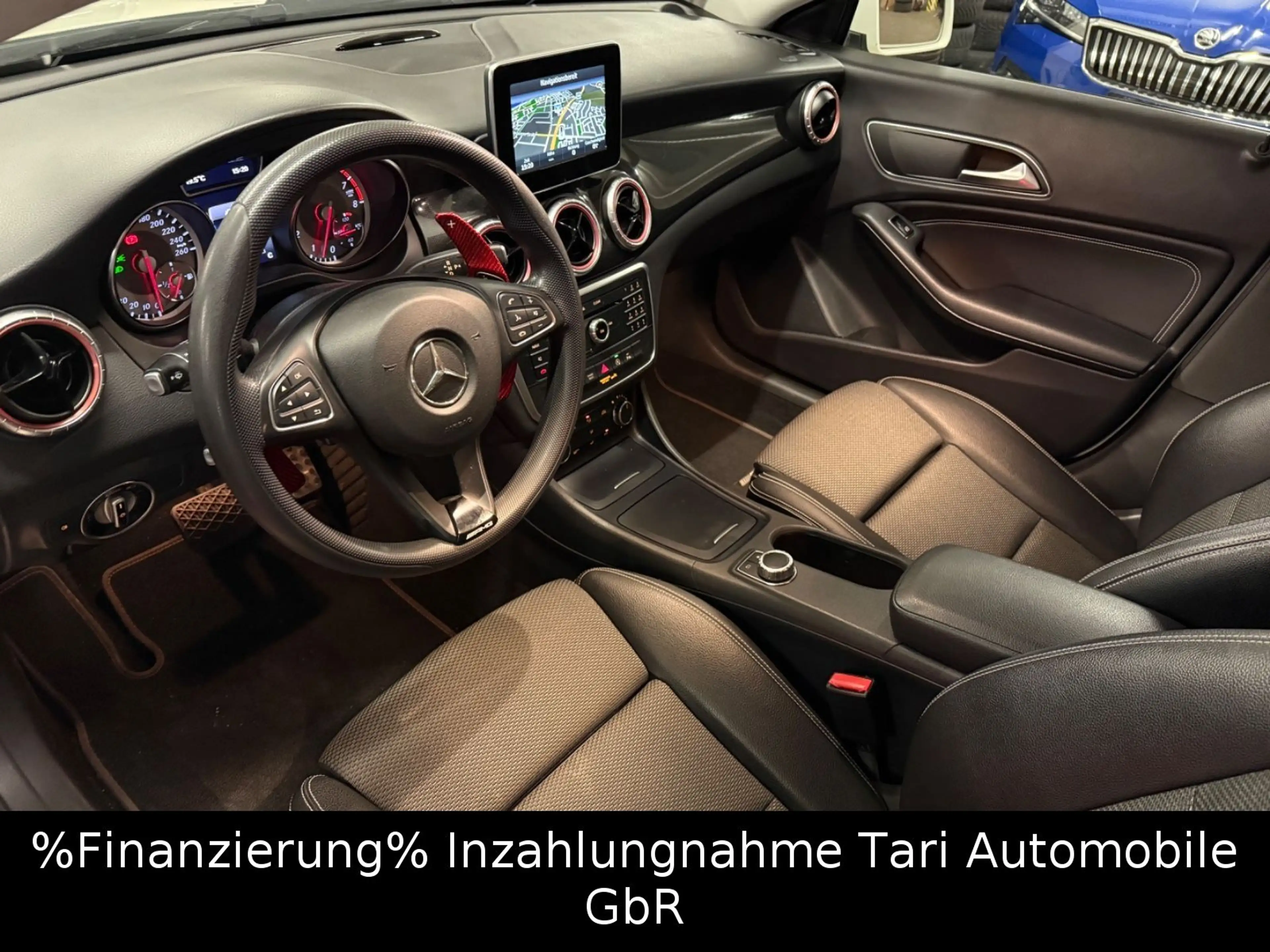 Mercedes-Benz CLA 200 Autom Navi,Bi-Xenon,2xPDC — photo 11