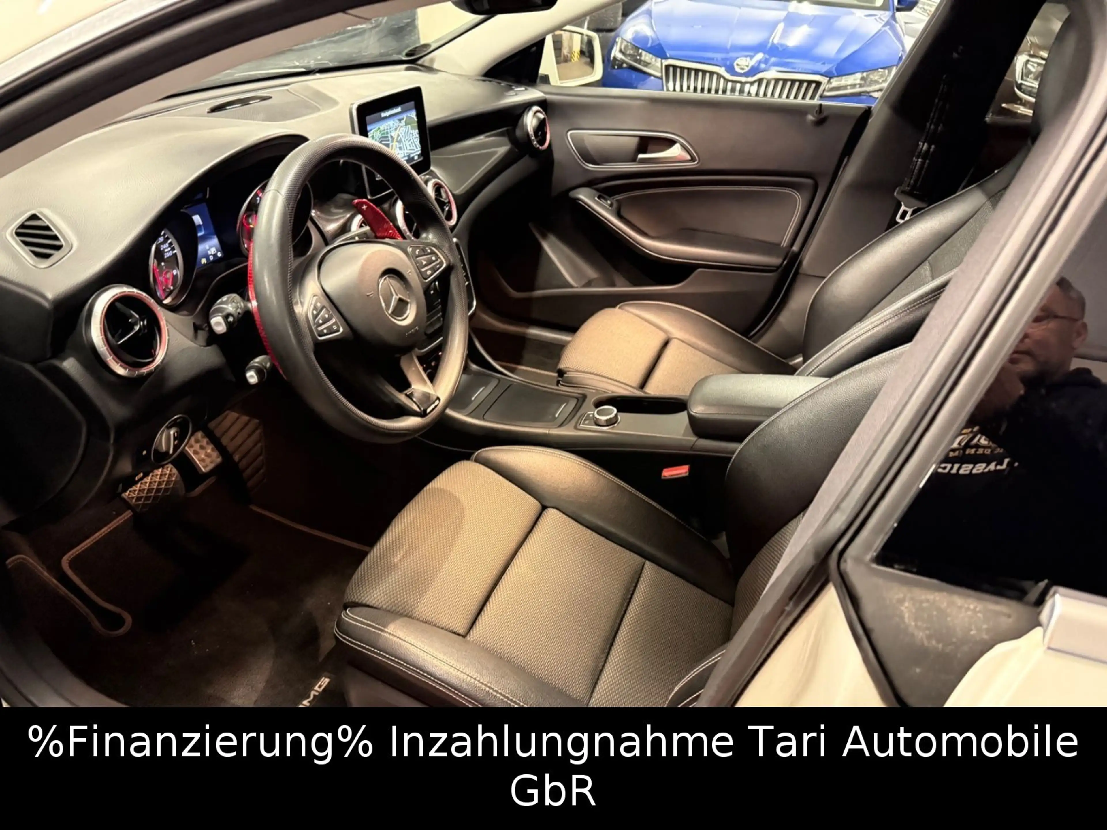 Mercedes-Benz CLA 200 Autom Navi,Bi-Xenon,2xPDC — photo 4