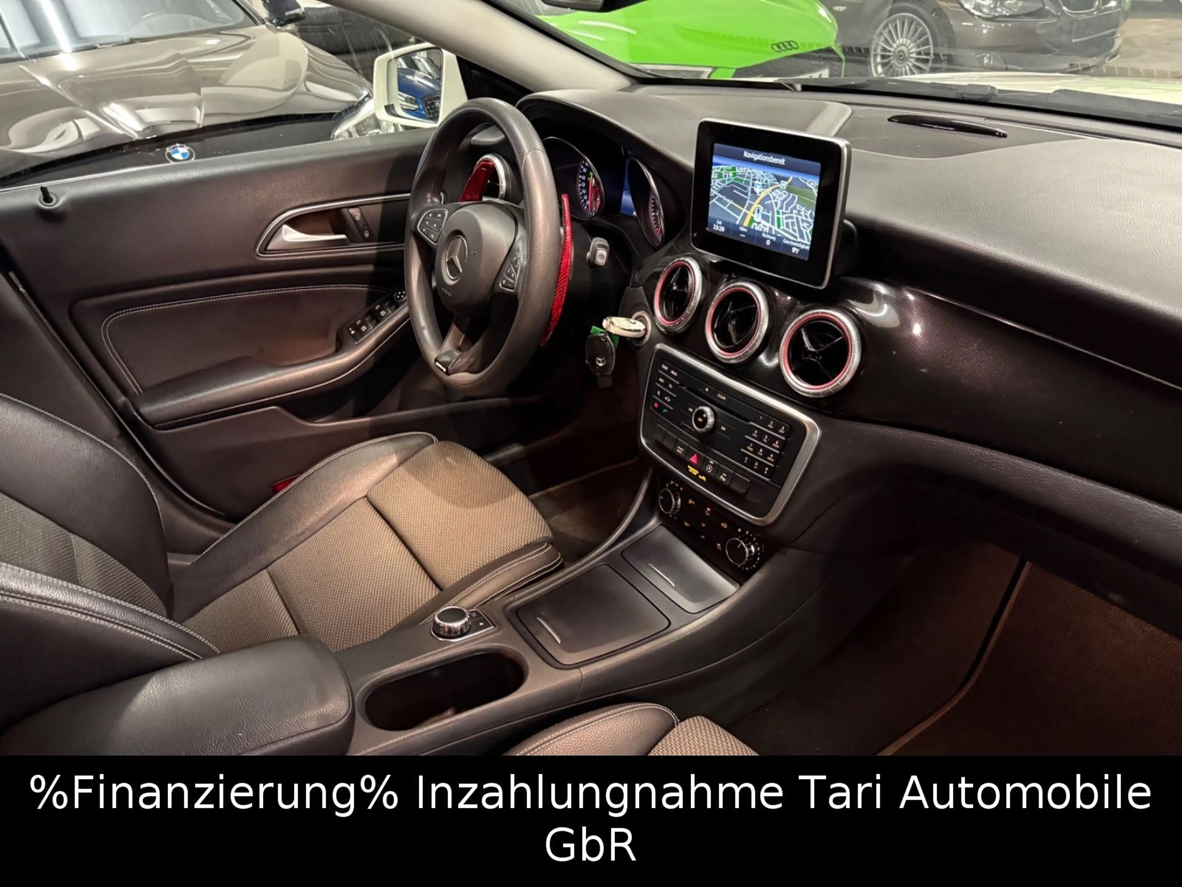 Mercedes-Benz CLA 200 Autom Navi,Bi-Xenon,2xPDC — photo 6