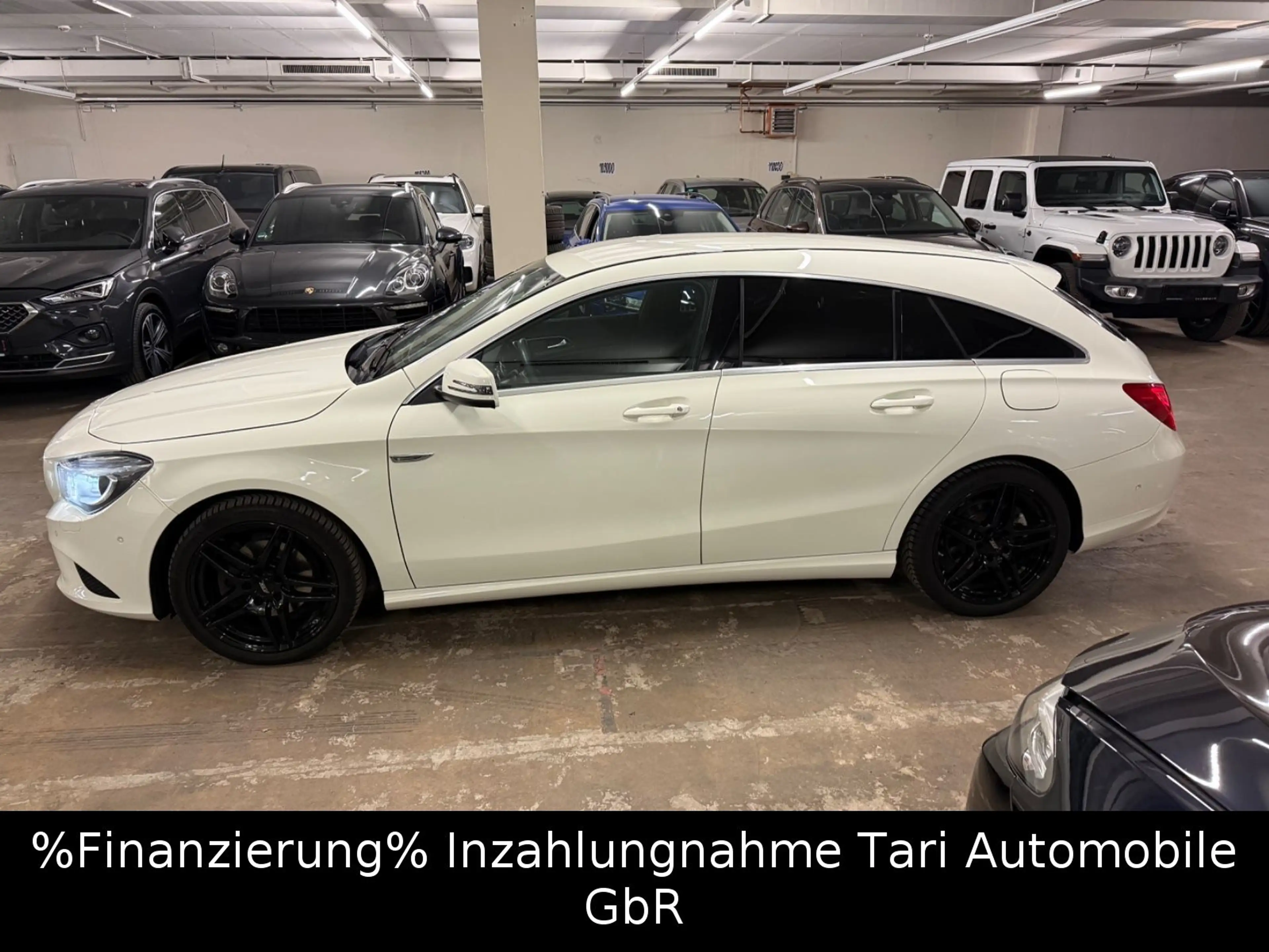 Mercedes-Benz CLA 200 Autom Navi,Bi-Xenon,2xPDC — photo 3