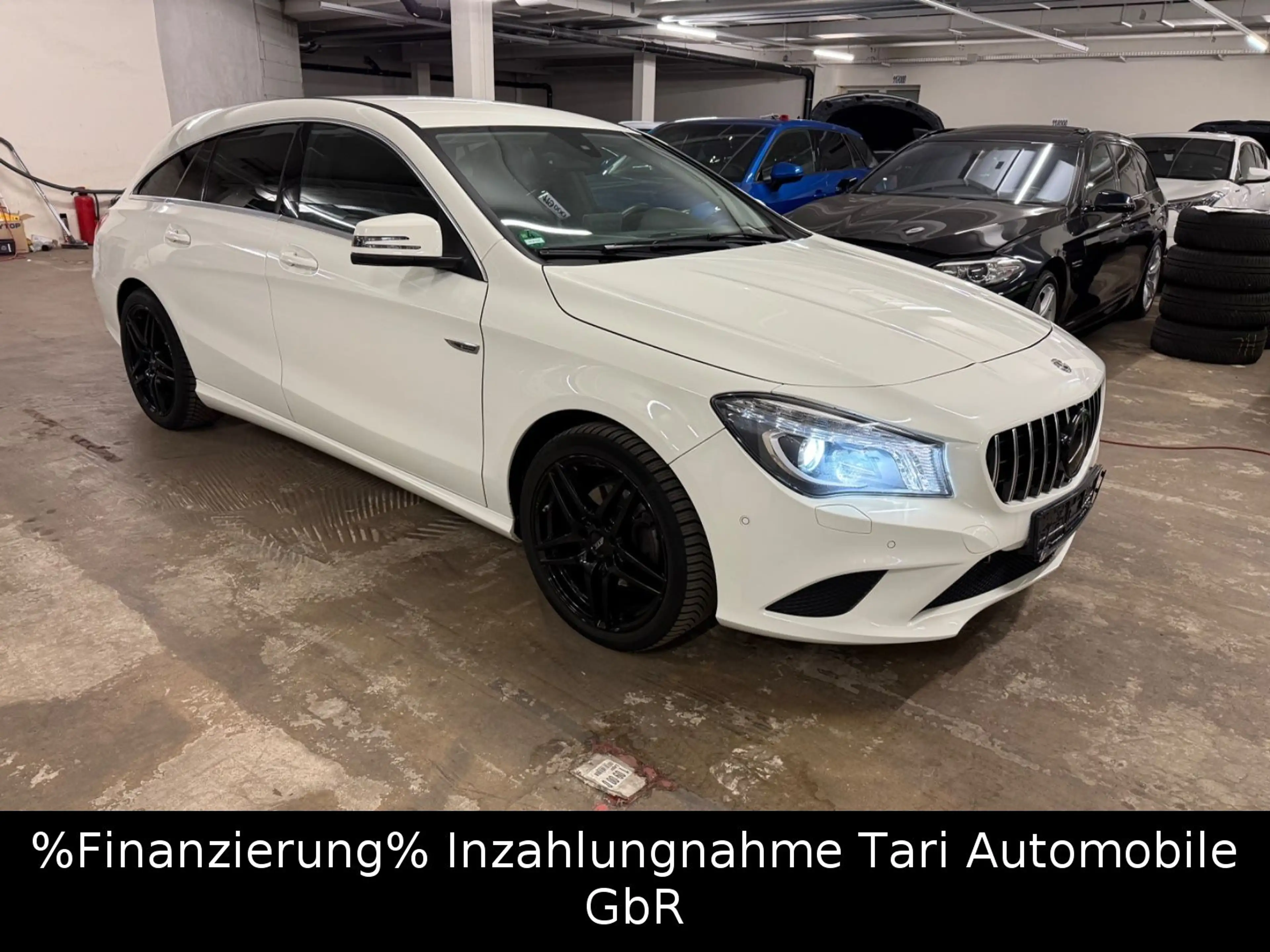 Mercedes-Benz CLA 200 Autom Navi,Bi-Xenon,2xPDC — photo 9