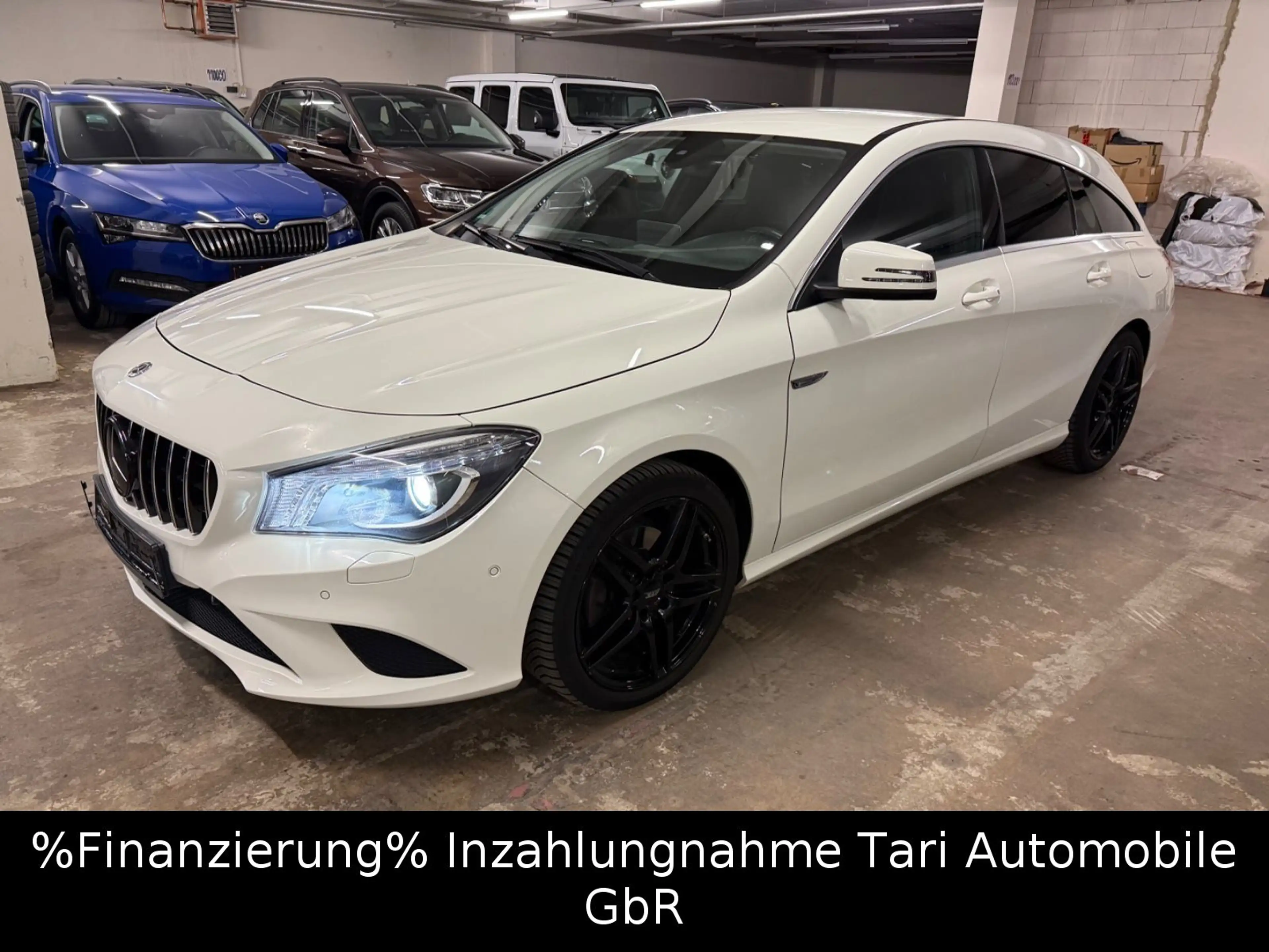 Mercedes-Benz CLA 200 Autom Navi,Bi-Xenon,2xPDC — photo 2