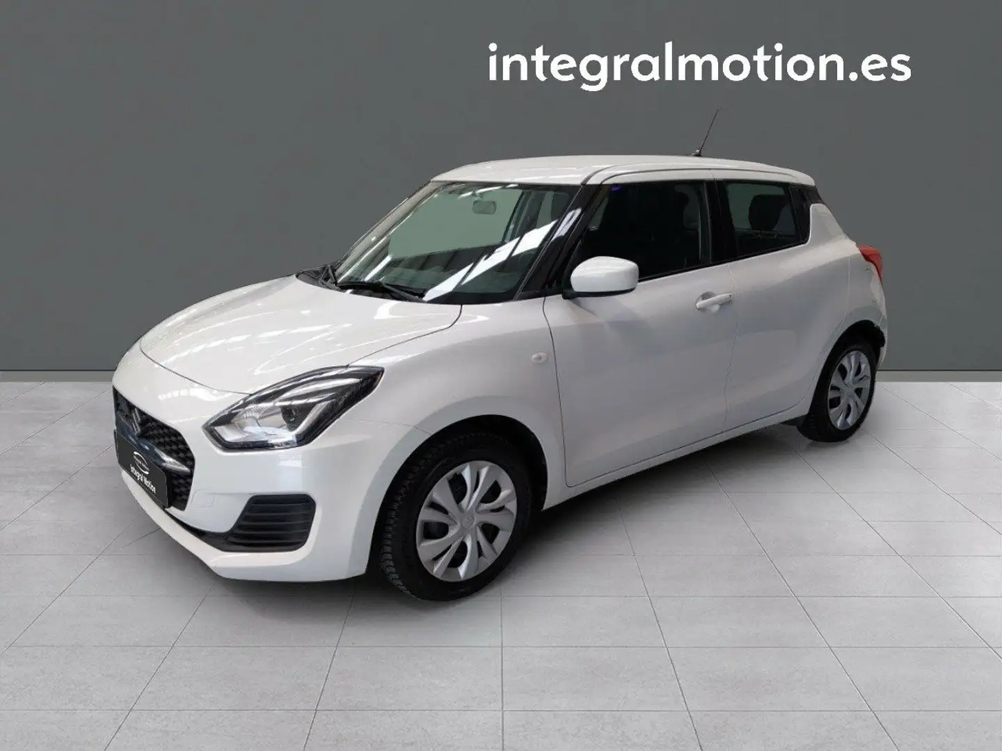 Suzuki Swift 1.2 GLE Mild Hybrid Blanco - 1