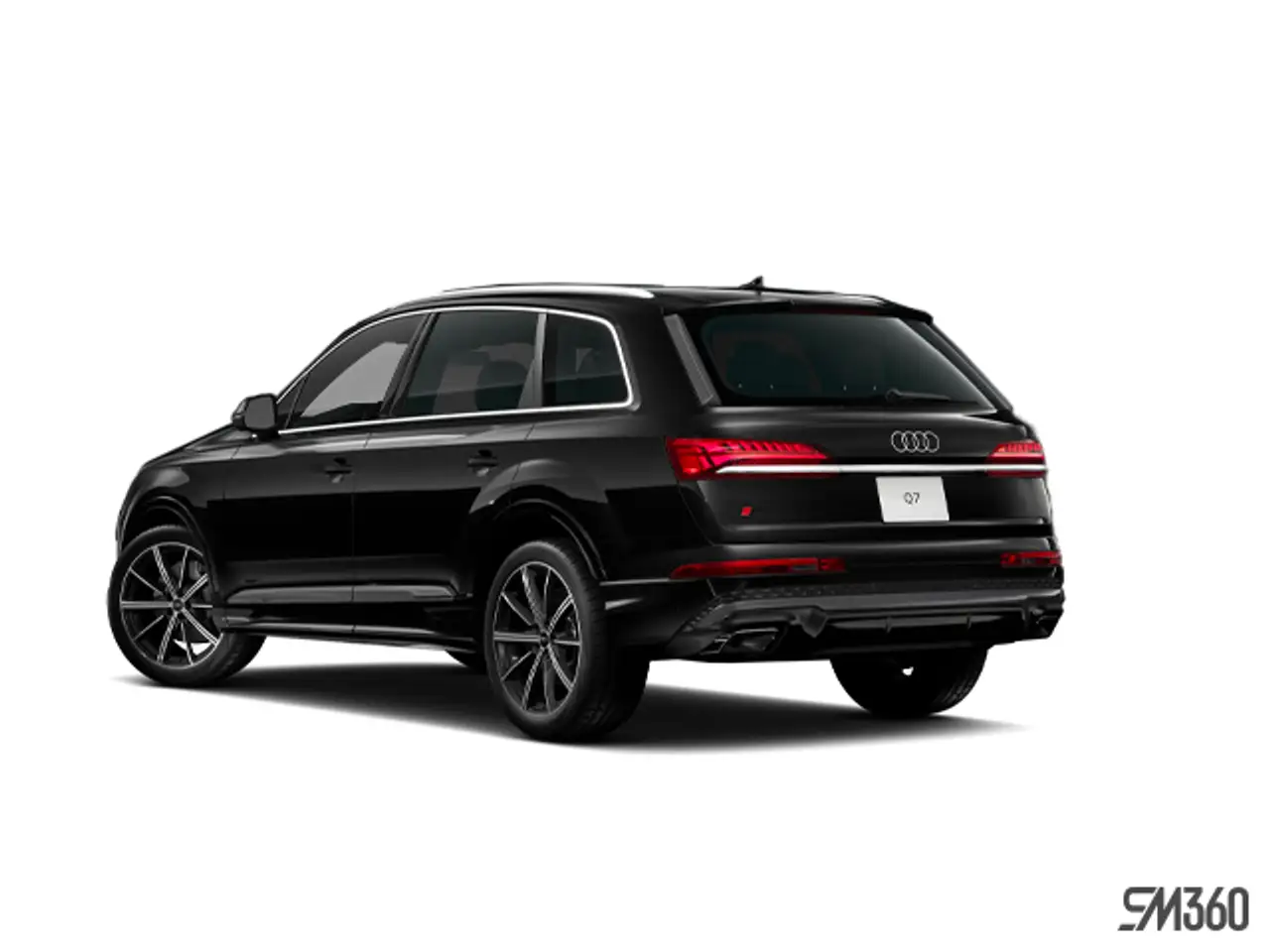 Audi Q7 снимка Audi Q7