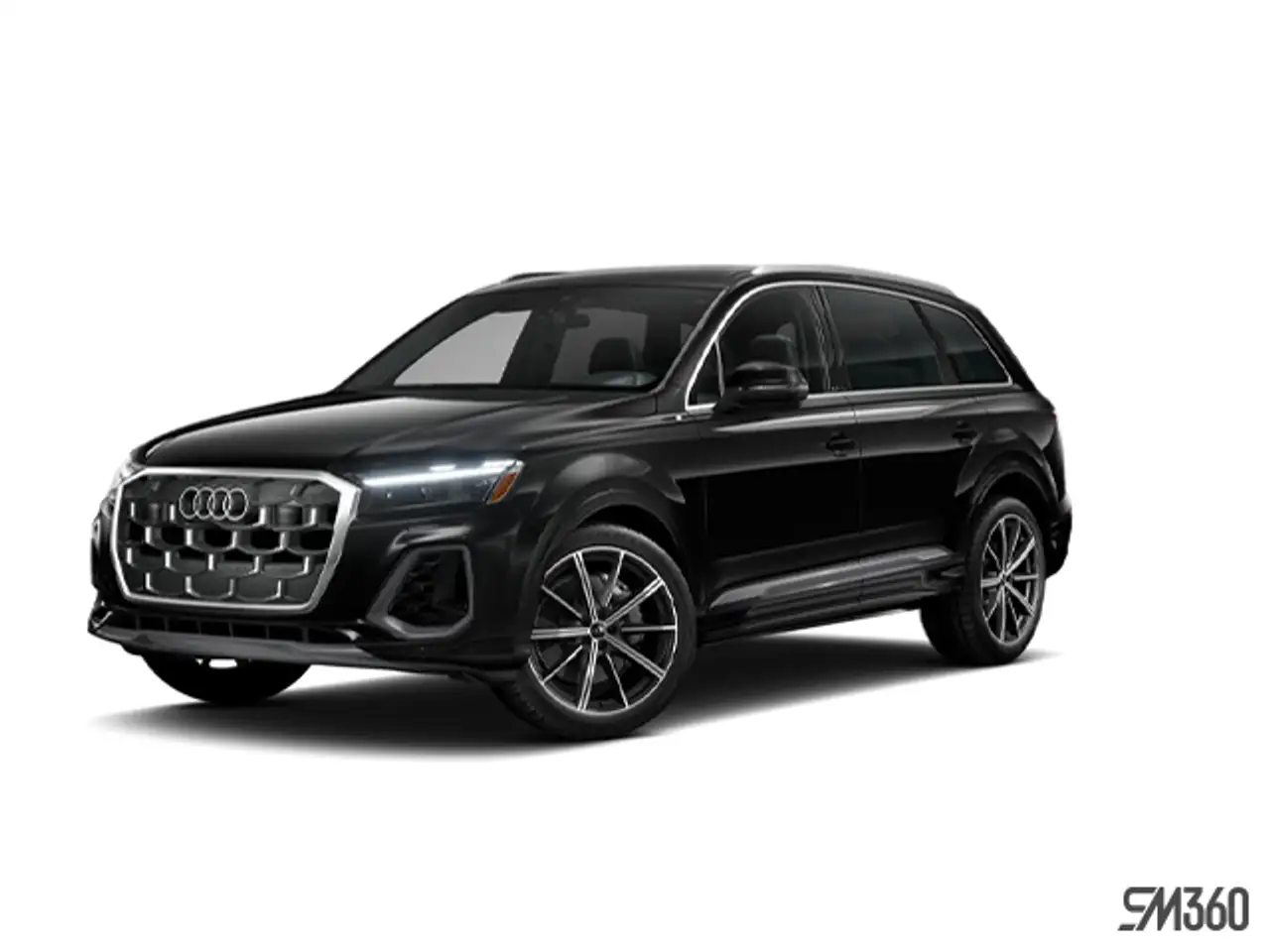 Audi Q7 снимка Audi Q7
