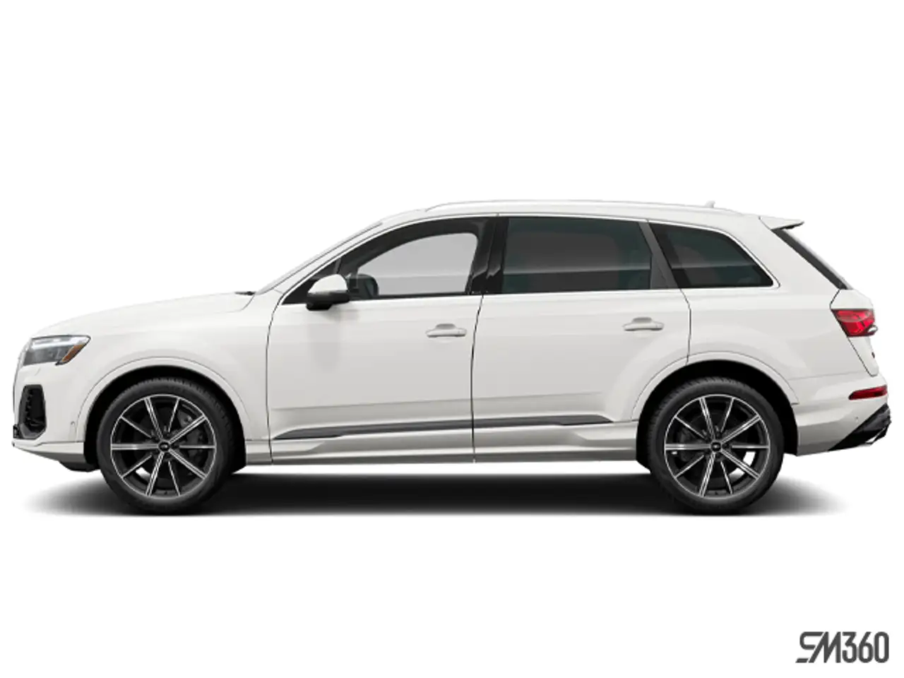 Audi Q7 снимка Audi Q7