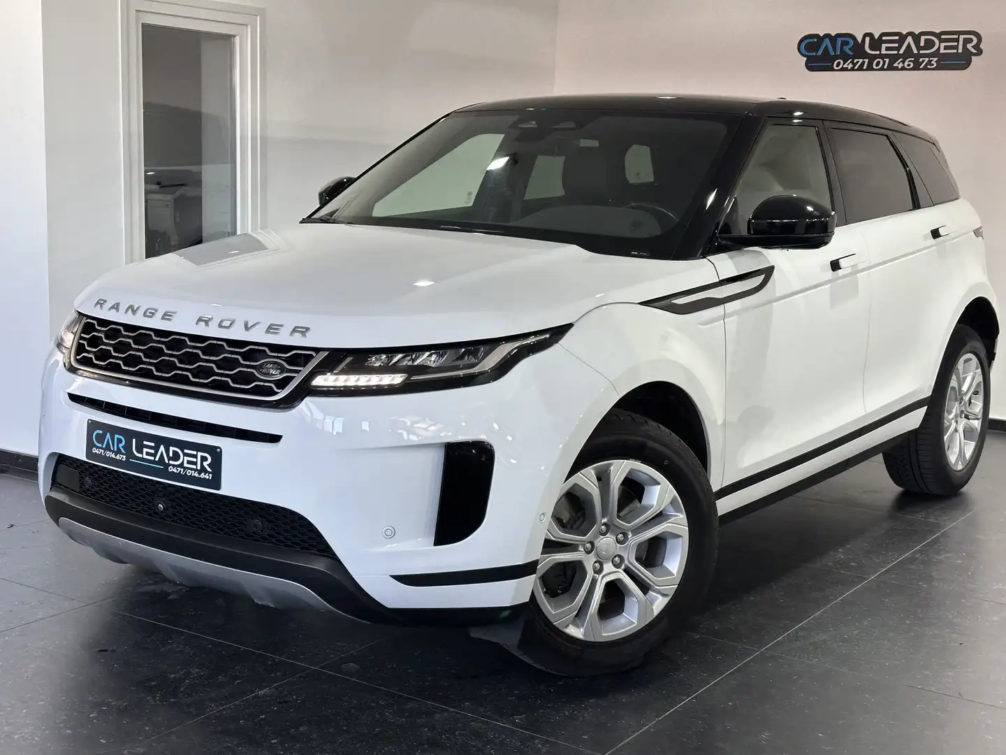 Land Rover Range Rover Evoque 1.5 Turbo MHEV 2WD P160 HSE Wit - 1