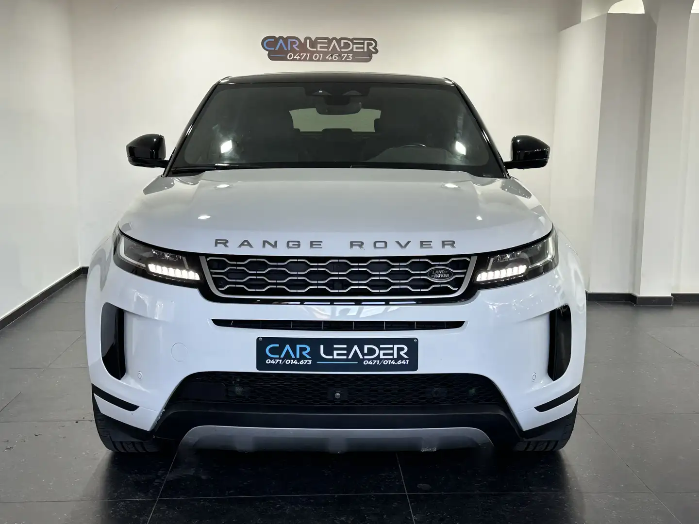 Land Rover Range Rover Evoque 1.5 Turbo MHEV 2WD P160 HSE Wit - 2