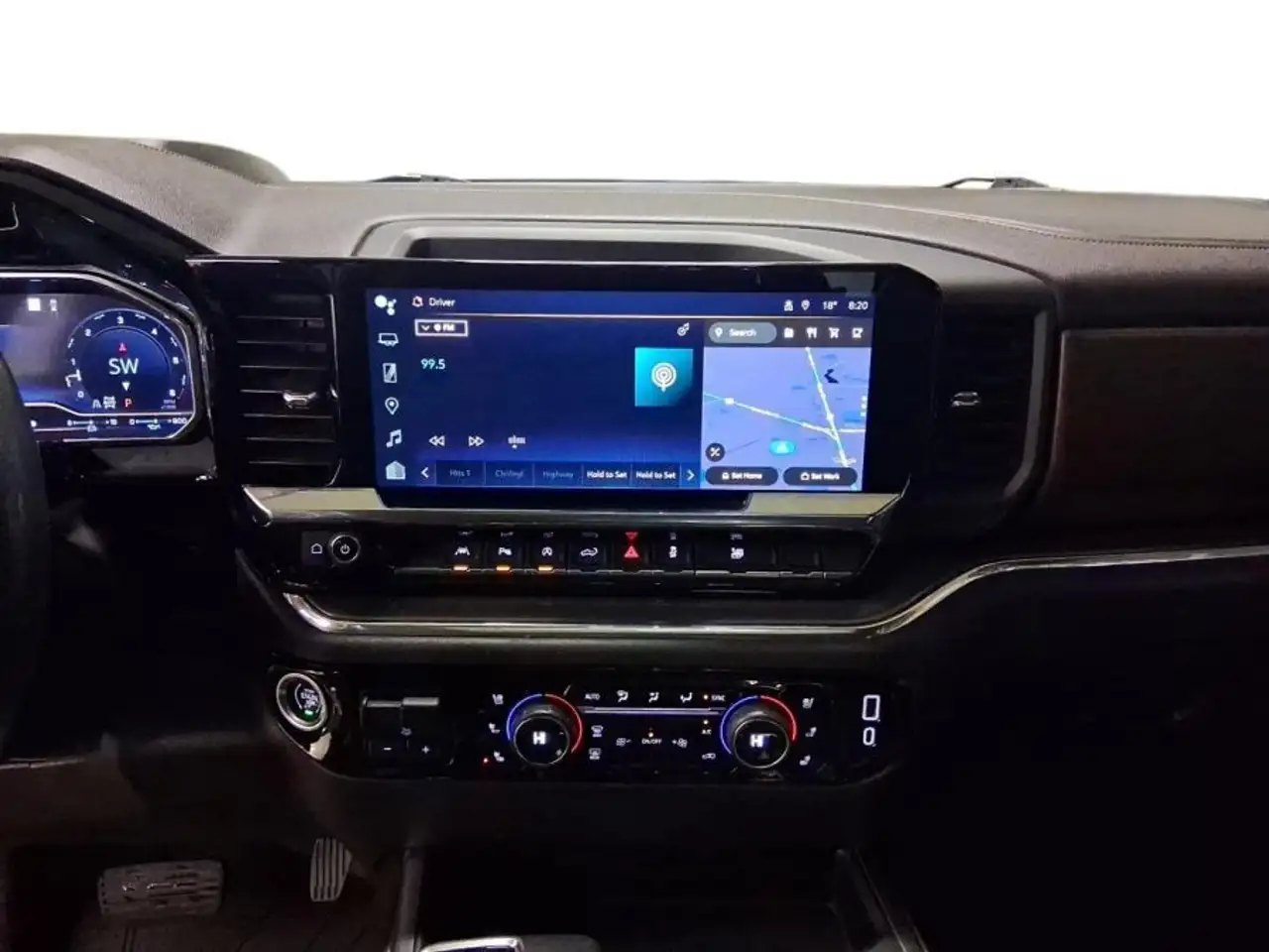 Chevrolet Silverado 1500 снимка Chevrolet Silverado 1500