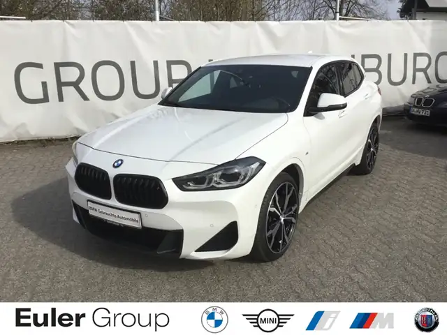 BMW X2 sDrive20i M-Sport Navi  LED El.Heckklappe HiFi SHZ