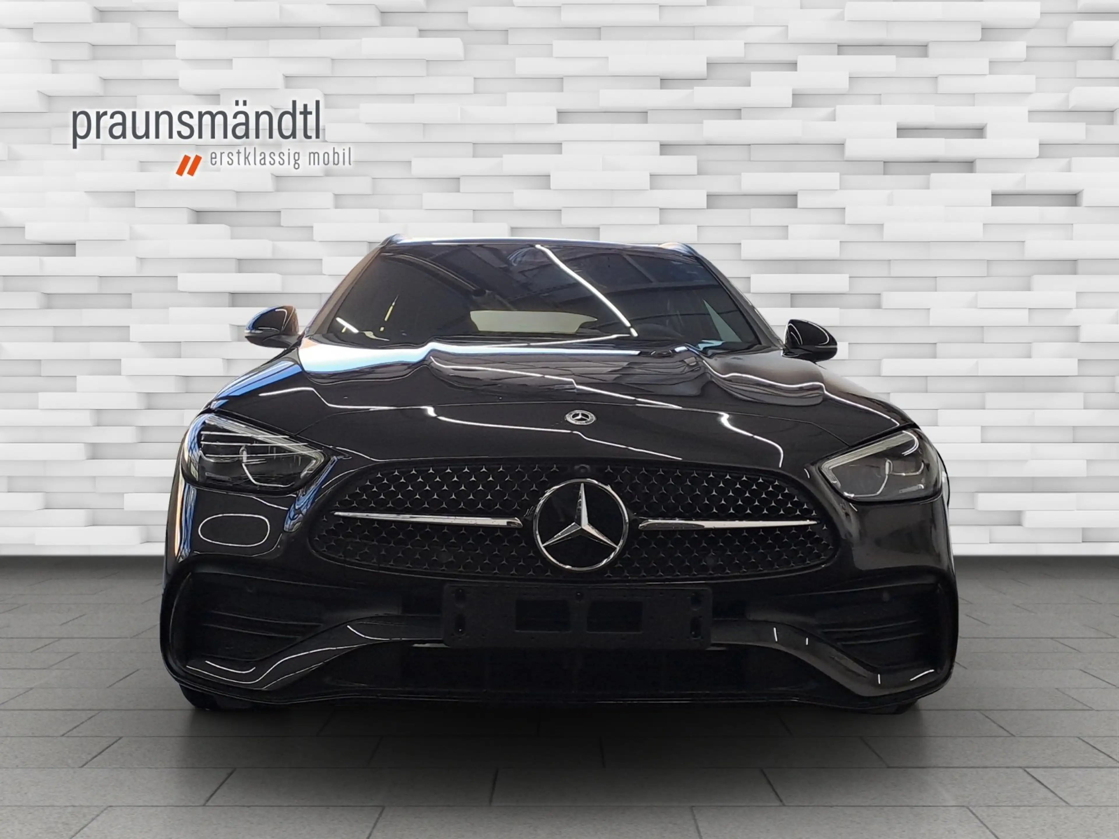 Mercedes-Benz C 220 d T AMG Night AHK/Pano/19"/Tot/360°/Sound3 — photo 9