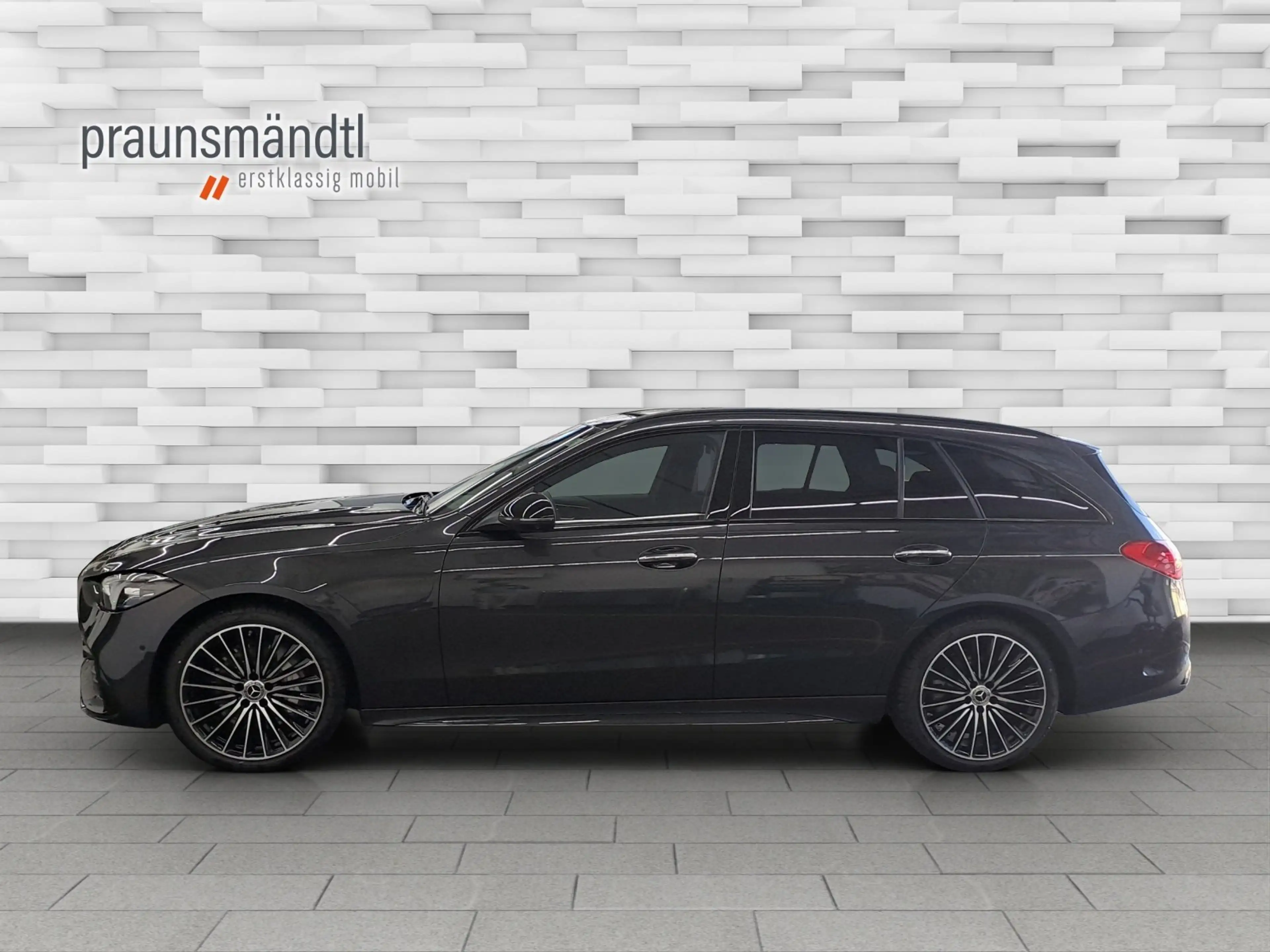 Mercedes-Benz C 220 d T AMG Night AHK/Pano/19"/Tot/360°/Sound3 — photo 10