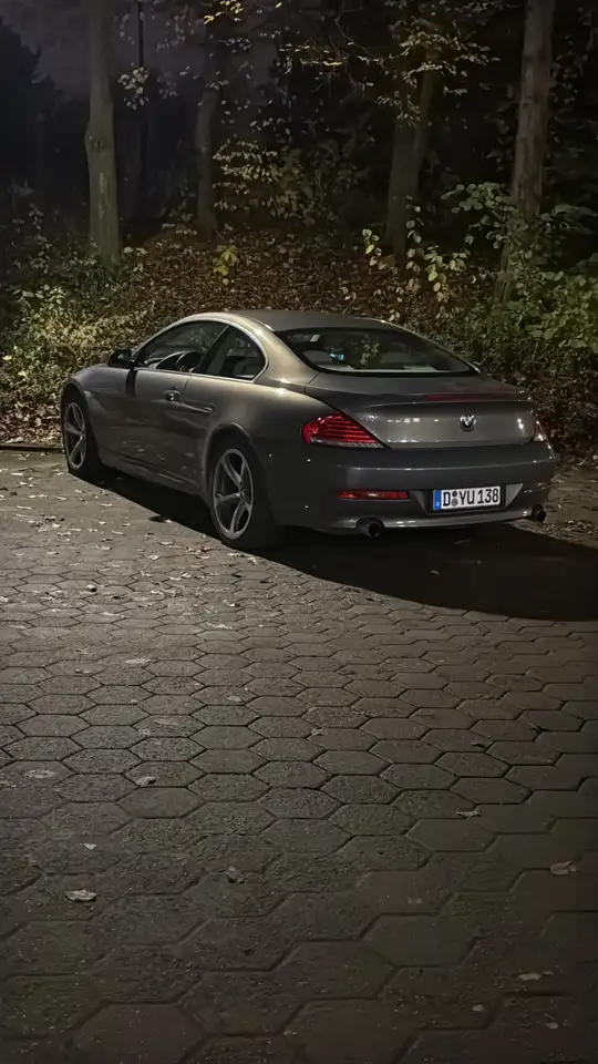 BMW 630