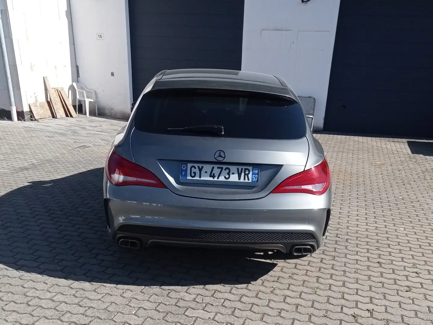 Mercedes-Benz CLA 220 CLA 220 (CDI) d 7G-DCT Orange Art Edition - 2