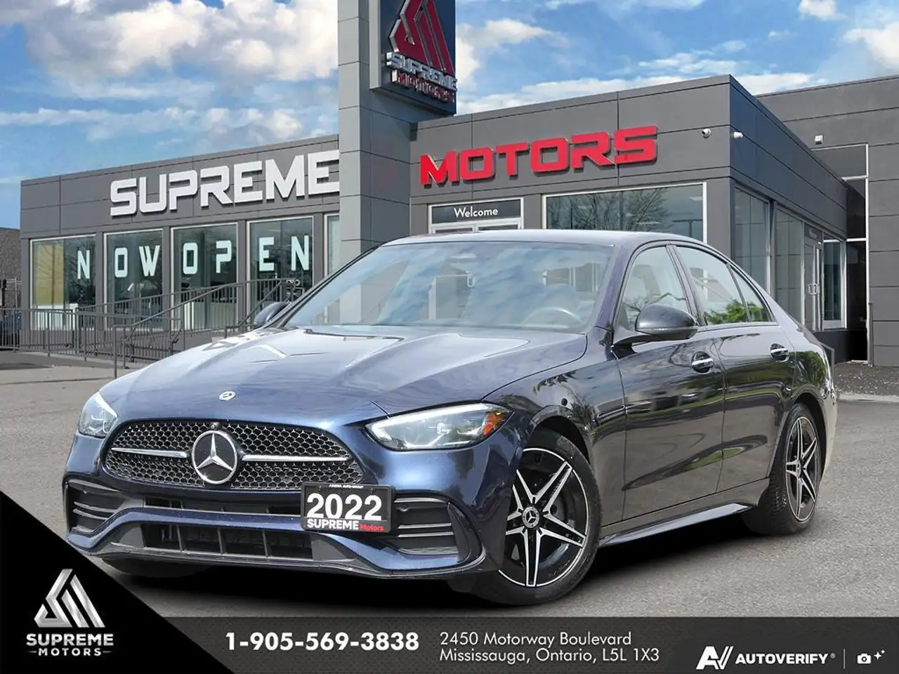 Mercedes-Benz C-Class photo Mercedes-Benz C-Class