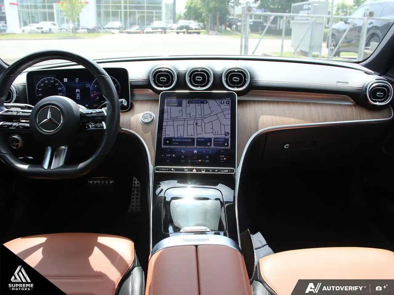 Mercedes-Benz C-Class photo Mercedes-Benz C-Class