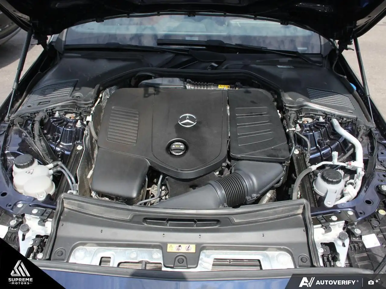 Mercedes-Benz C-Class photo Mercedes-Benz C-Class