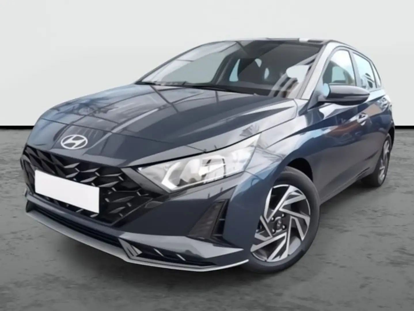Hyundai i20 FL 1.0 T-GDi 66,2 kW (90 CV) MT6 2WD Emotion MY26 Gris - 2