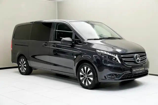 Mercedes-Benz Vito e 129 Tourer PRO Lang ACC PDC KAM KlimaA